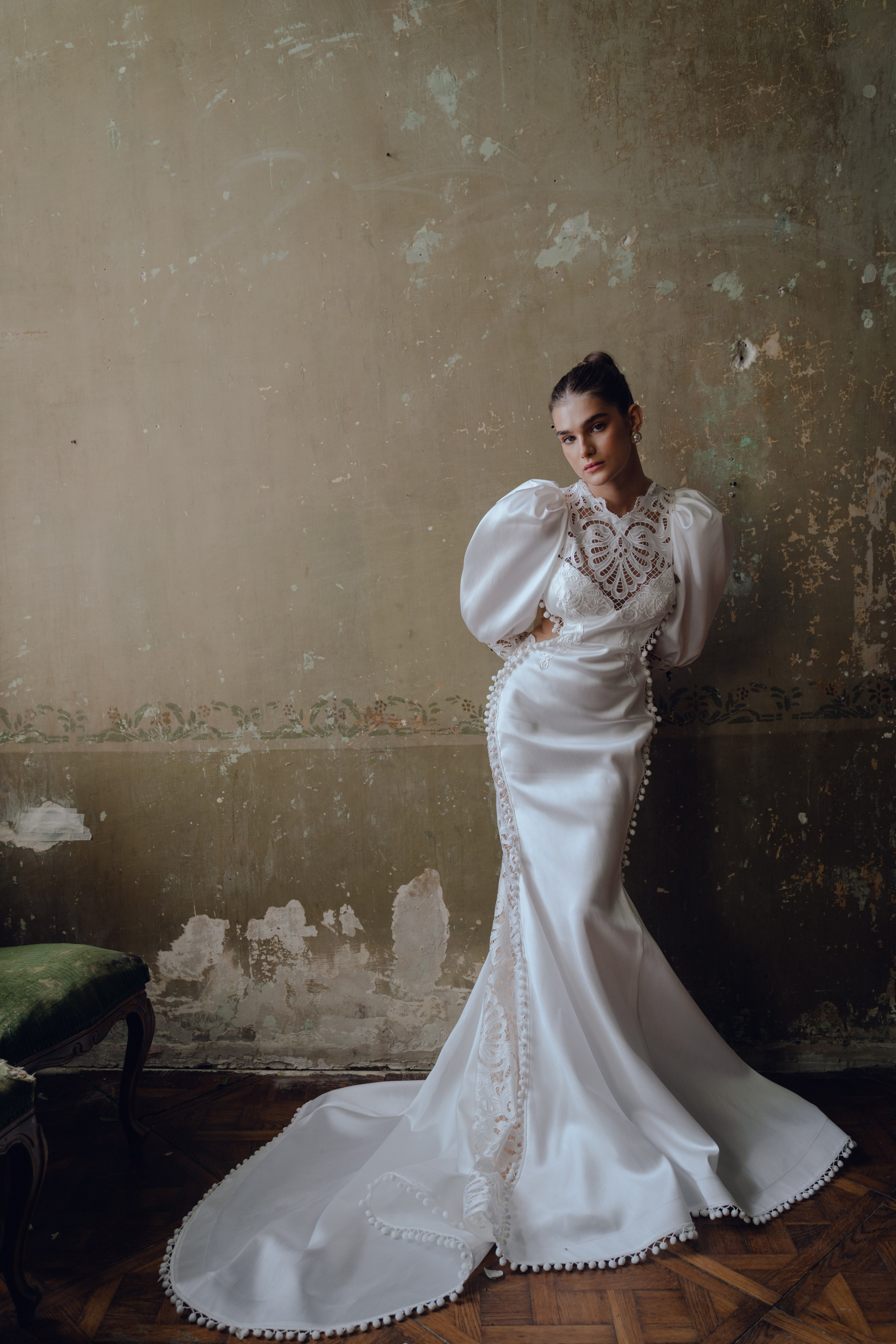 The Secret Garden. Портретный фотограф в Краснодаре Валерия Матирная