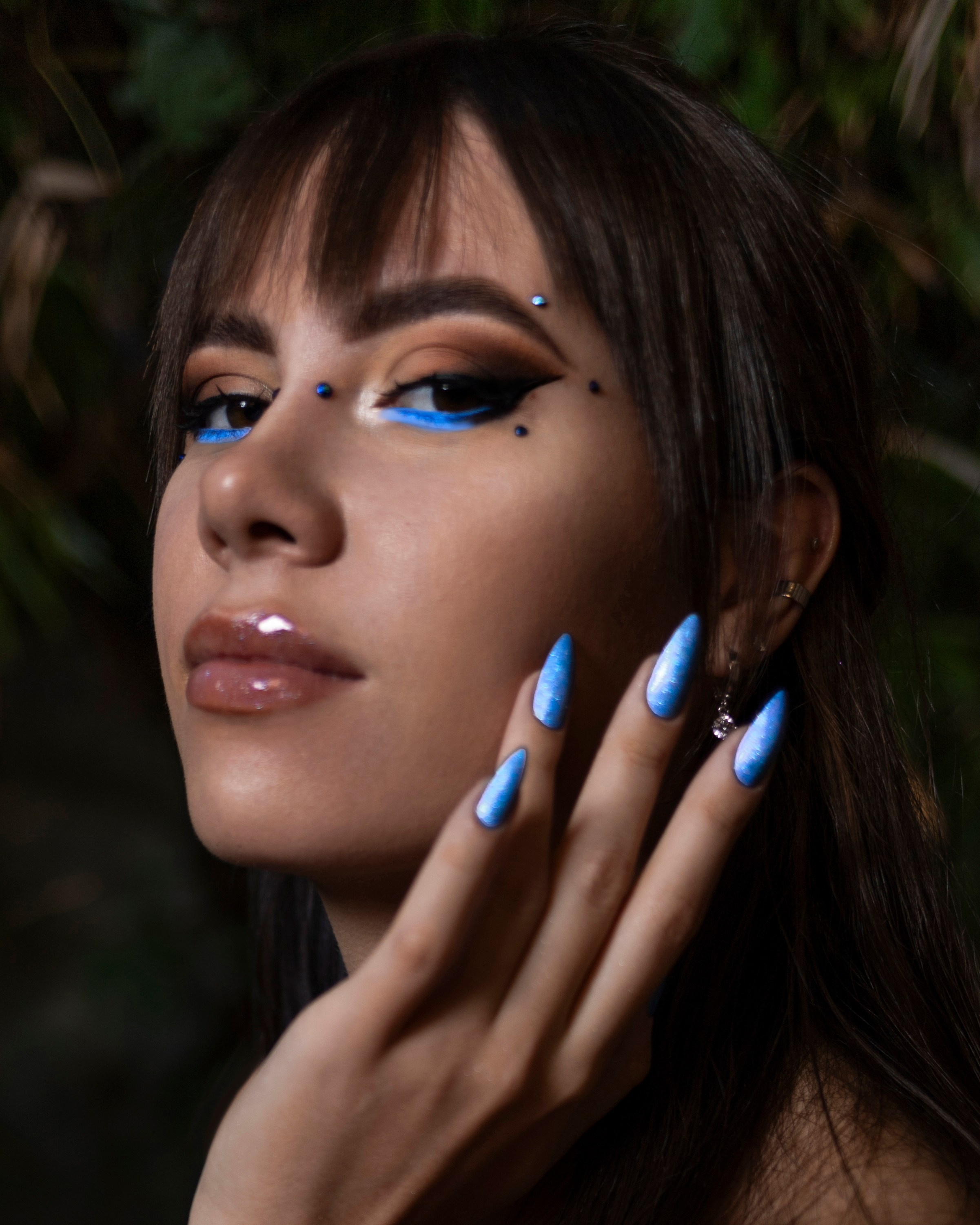 Русалка Марианской впадины