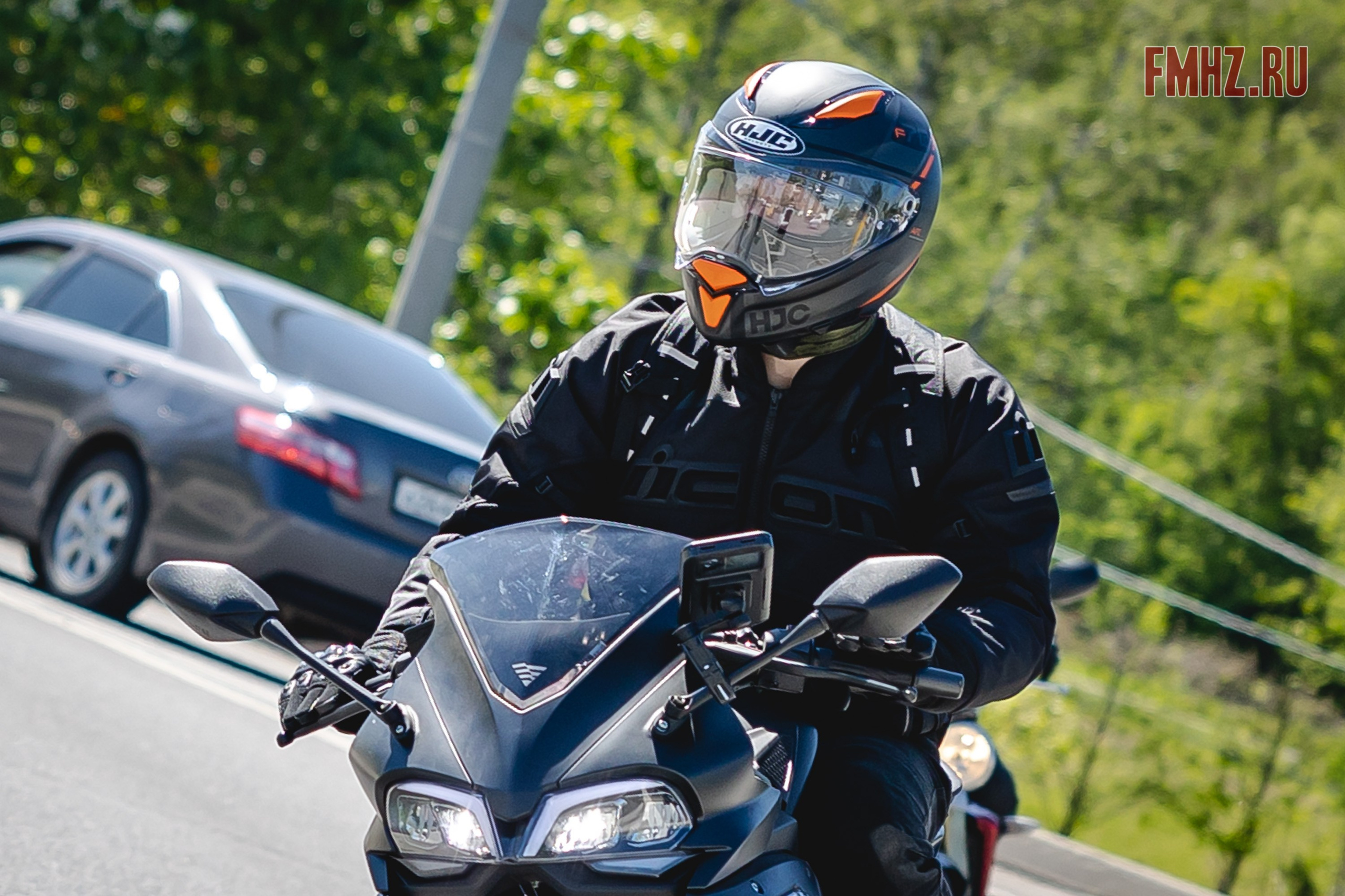 Открытие мотосезона «True Bankers» (18.05.2024). Фотограф Владимир Охрименко