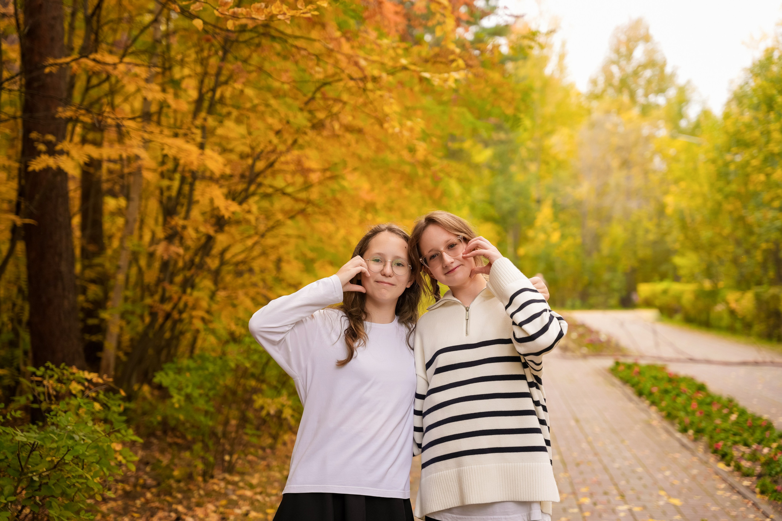 ШКОЛЬНЫЕ. Семейный фотограф в Сургуте, Мария Яркова