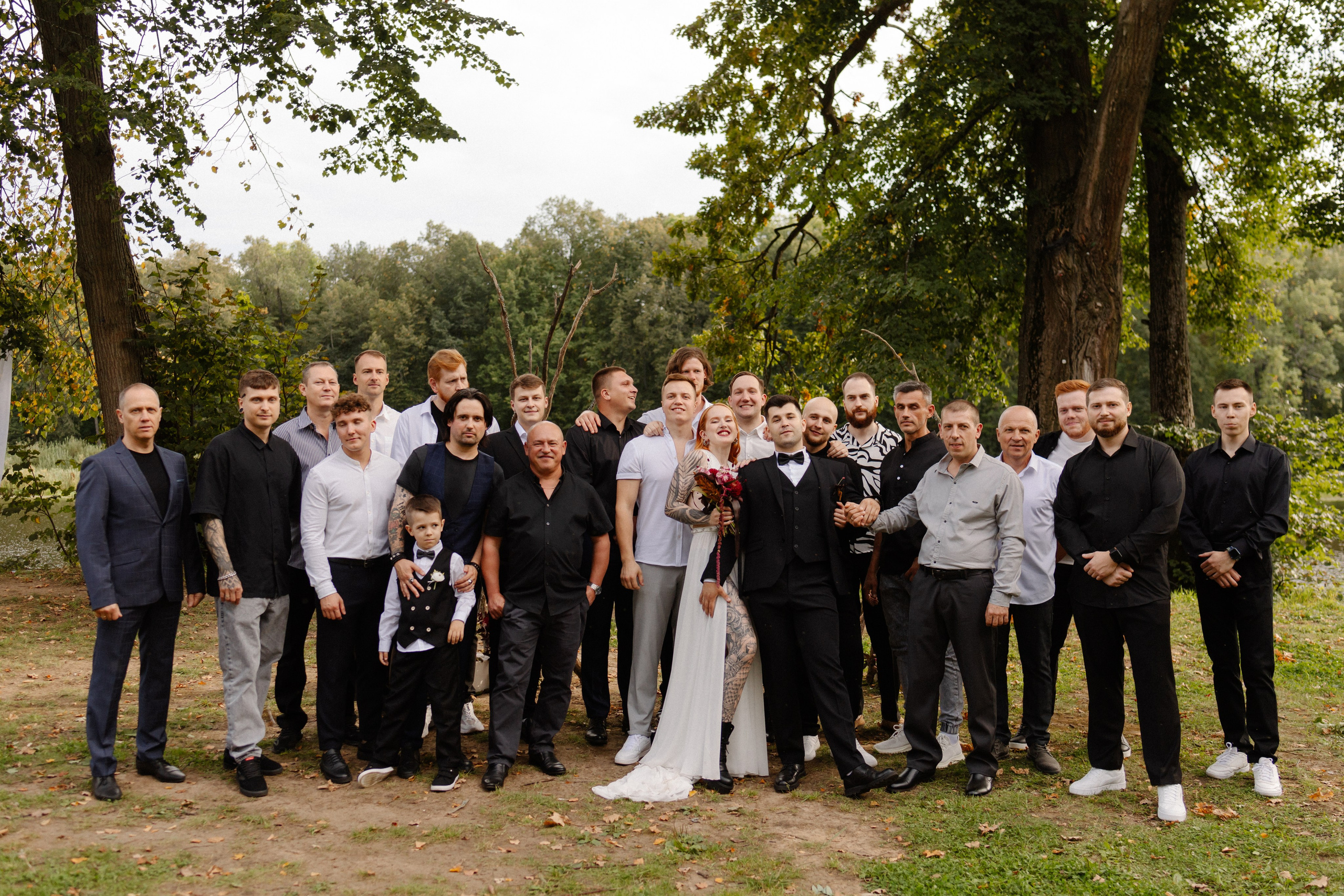 Екатерина и Сергей. Фотограф и Видеограф во Владимире