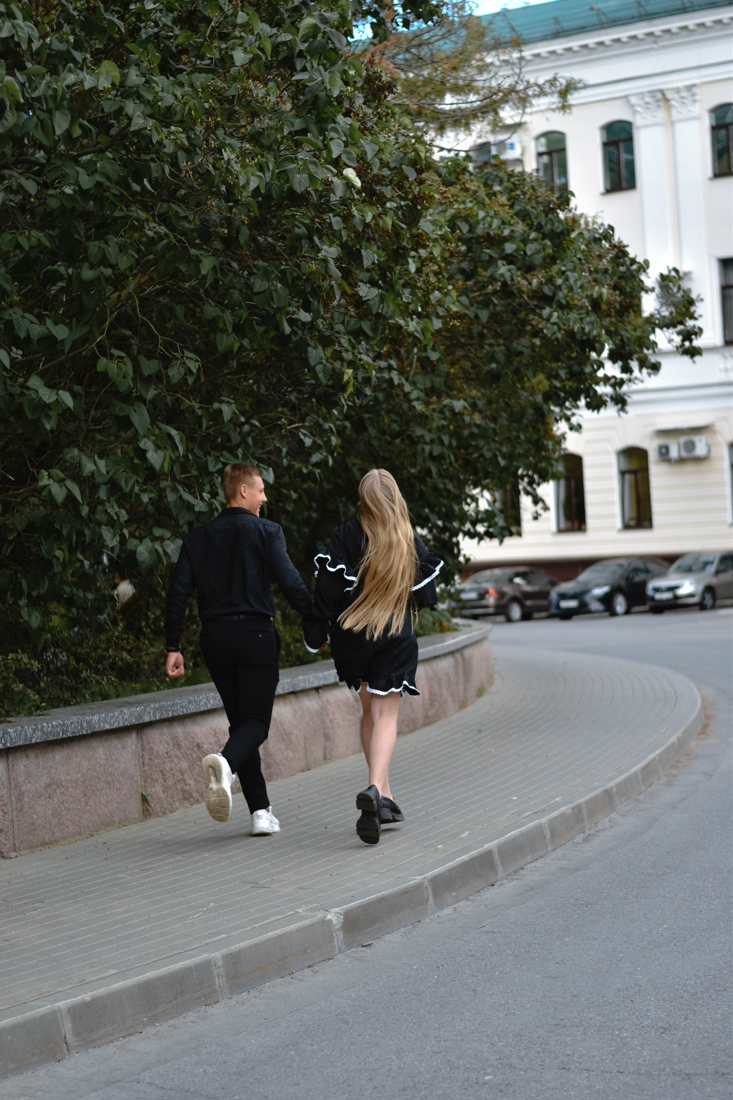 Любовь в городе Б. Портретный и свадебный фотограф в Брянске