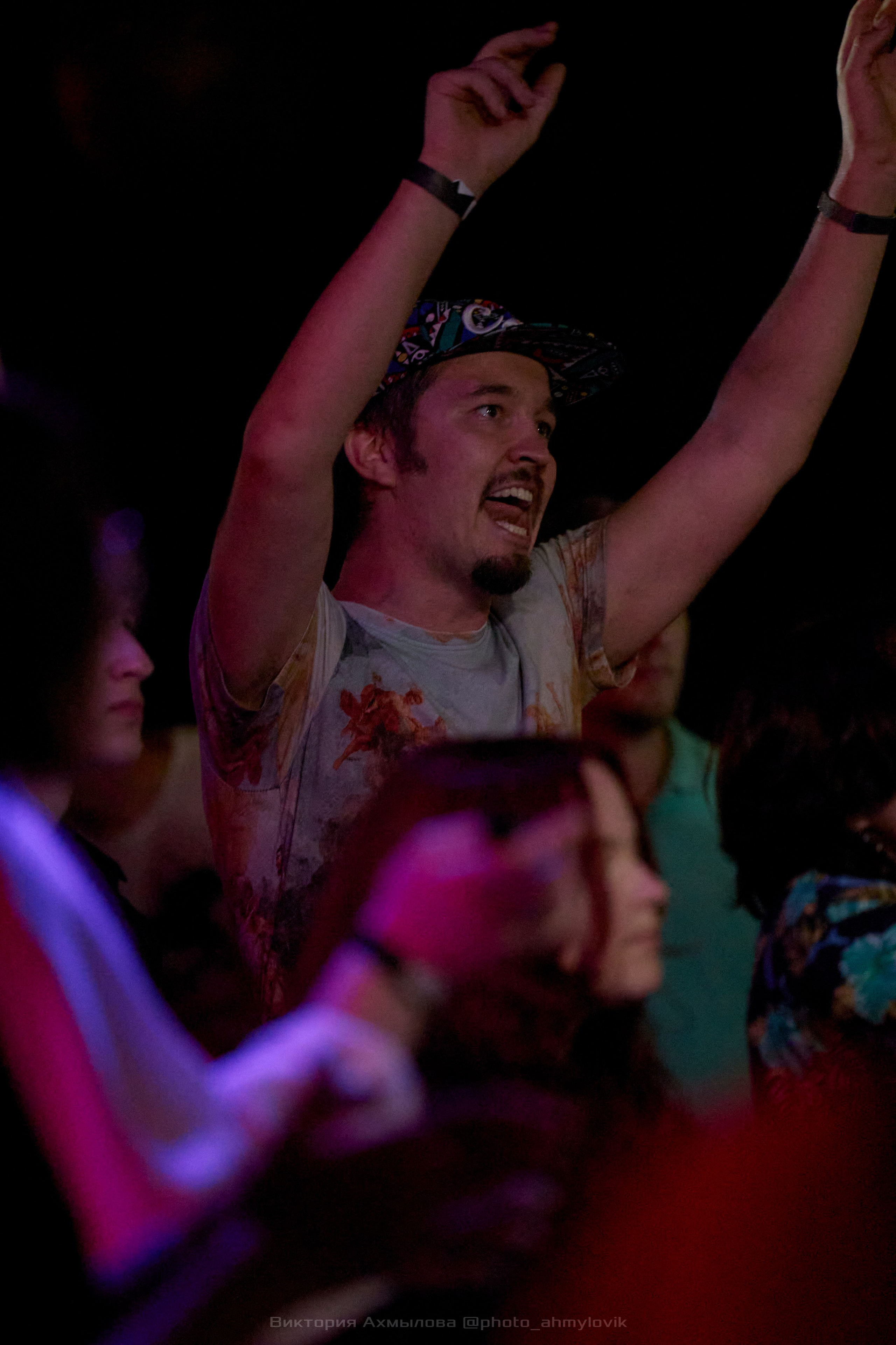 19.07.2024 НШБ Зеленоград. Виктория Ахмылова. Фотограф в Москве