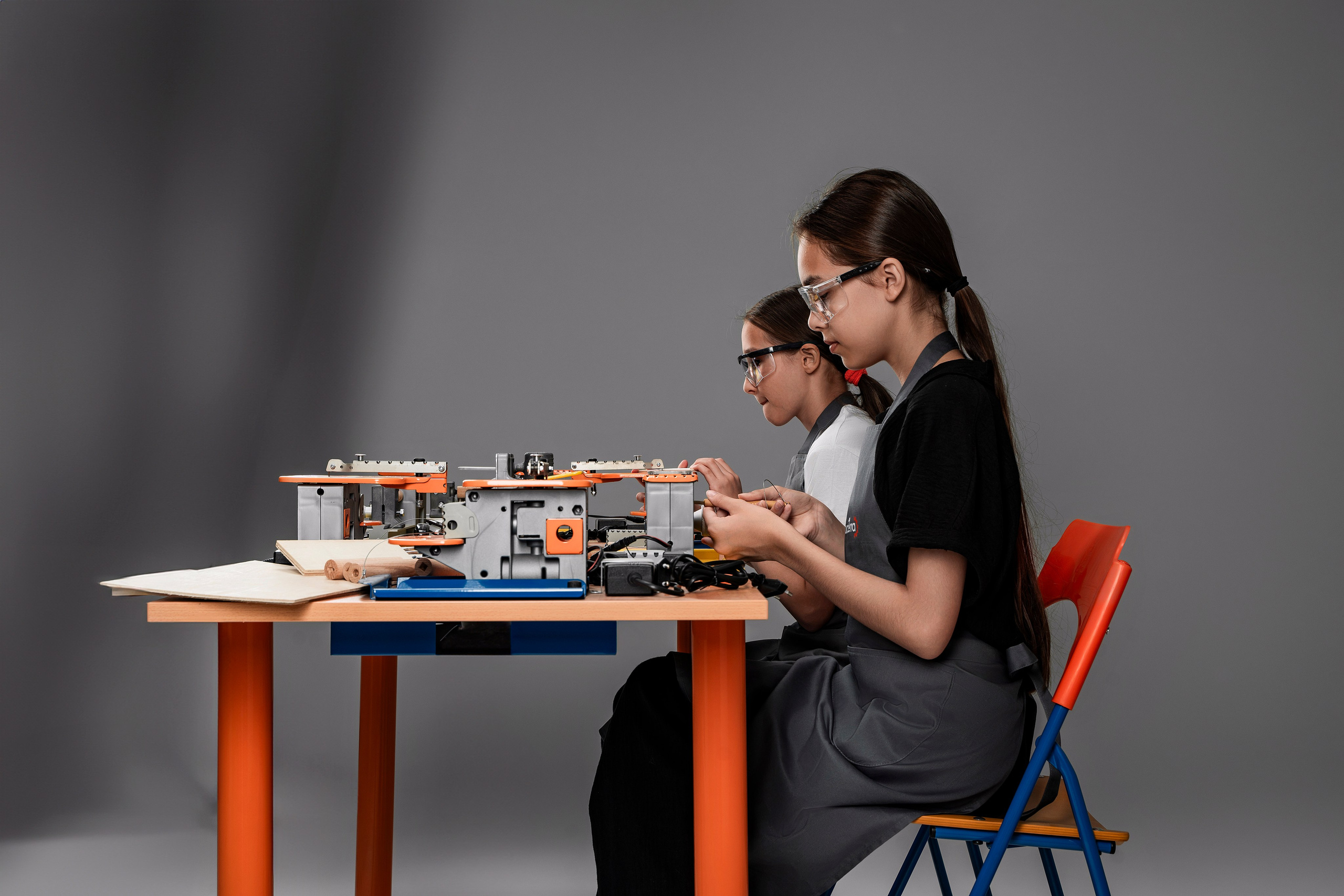 Constructerra. Фотограф Казань