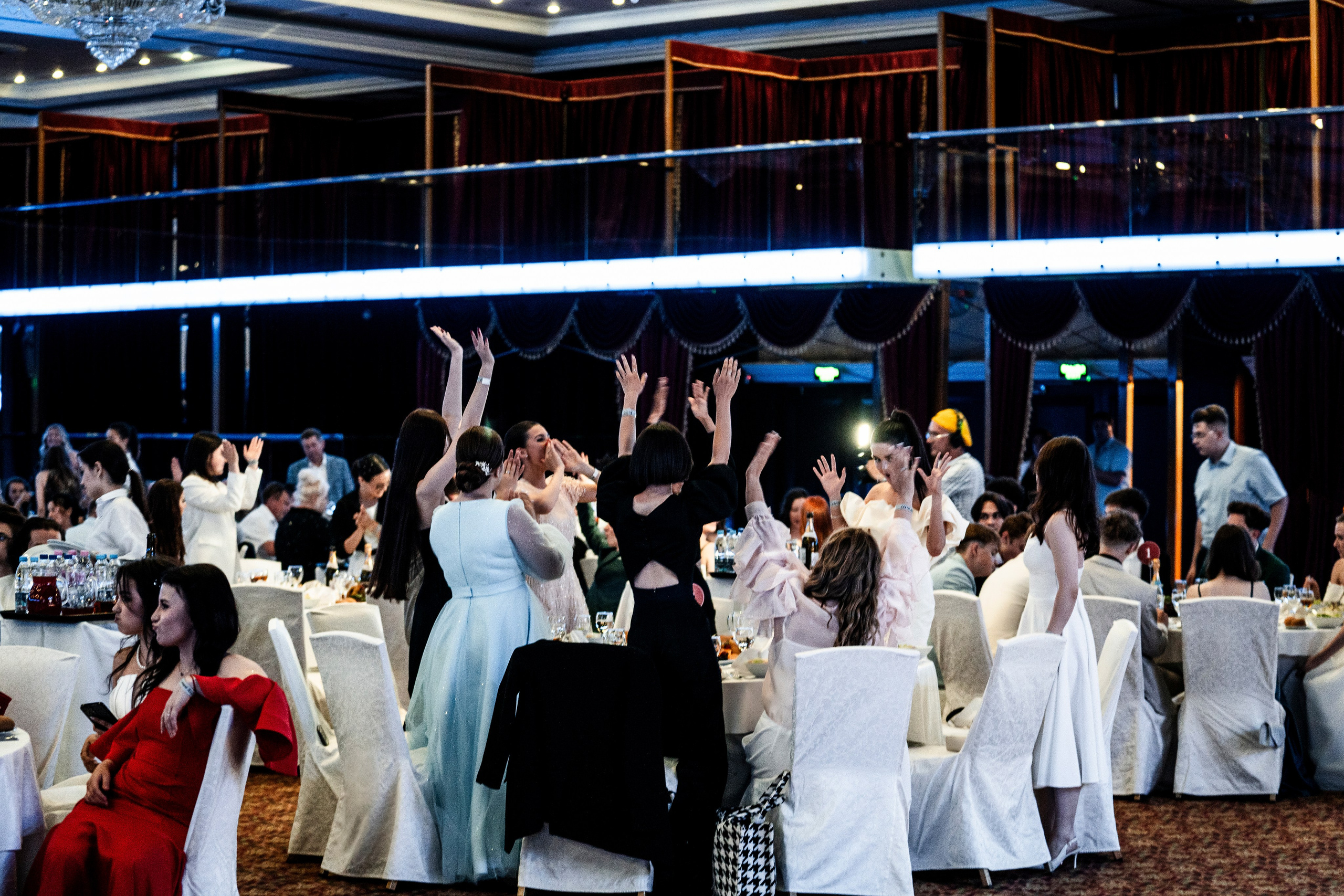 Выпускной. Фотограф Казань