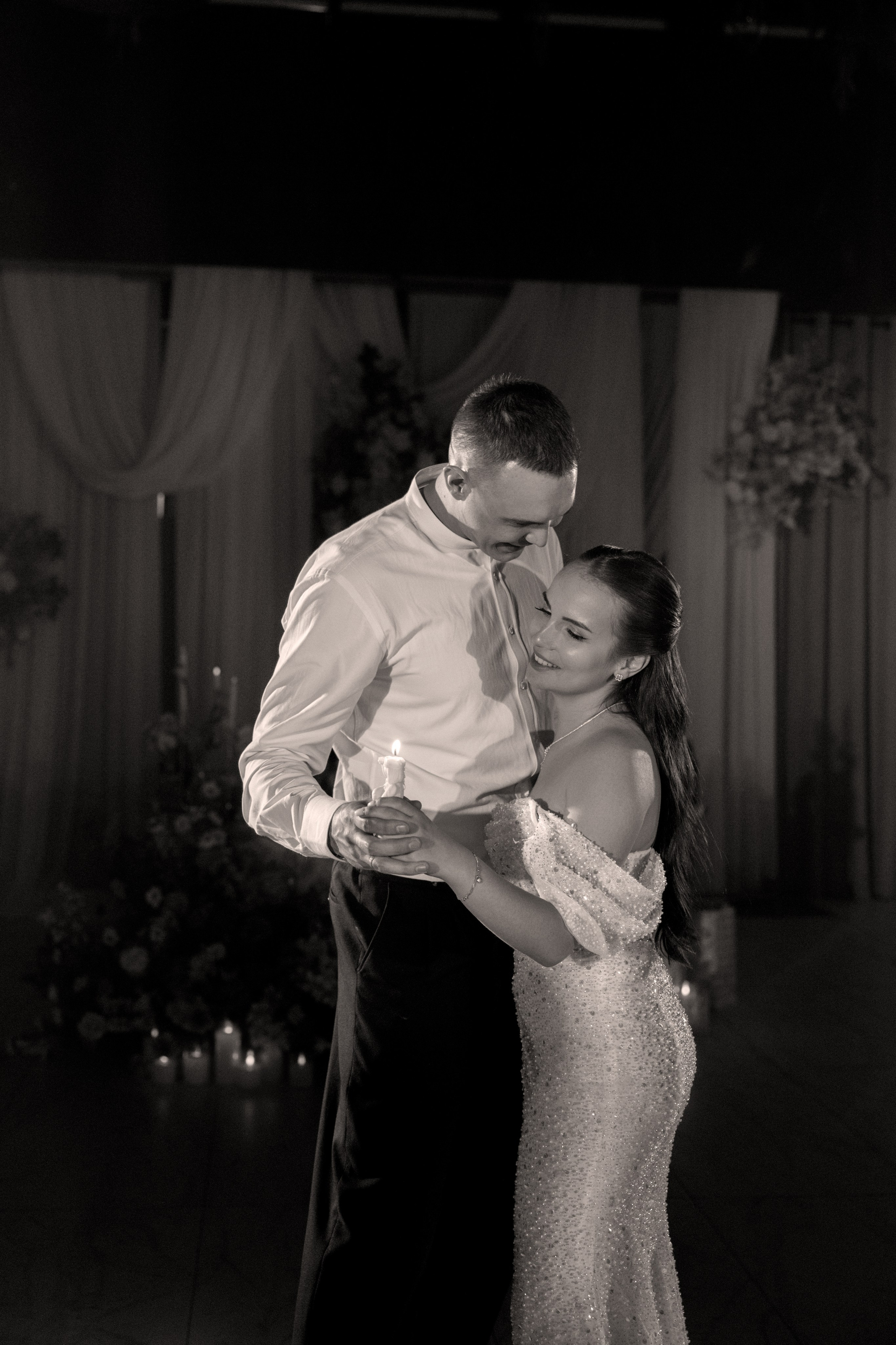 Роман и Алина (выездная регистрация). Фотограф Краснодар