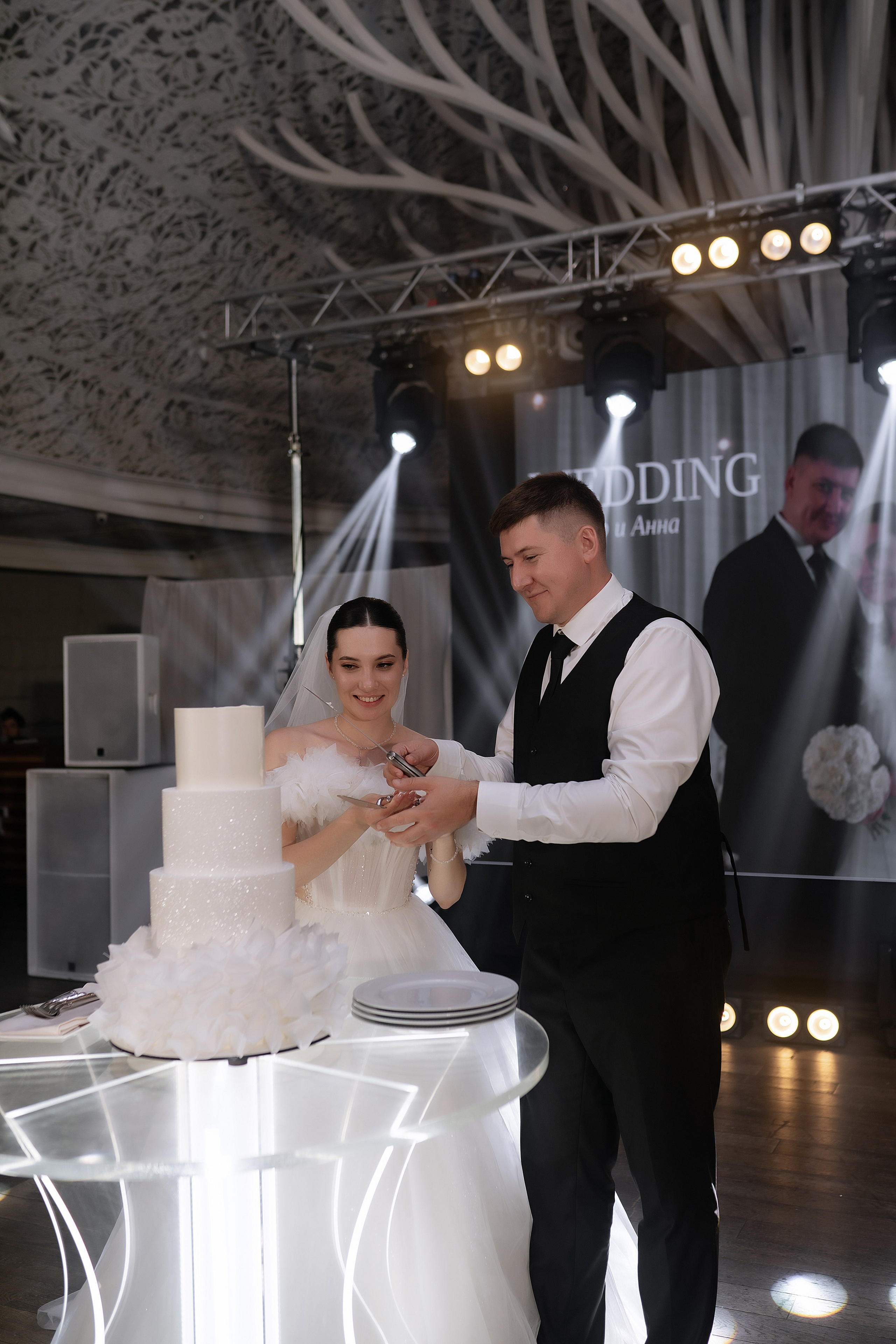 Анна и Виктор. Фотограф Карина Шмулёва. Воронеж и область