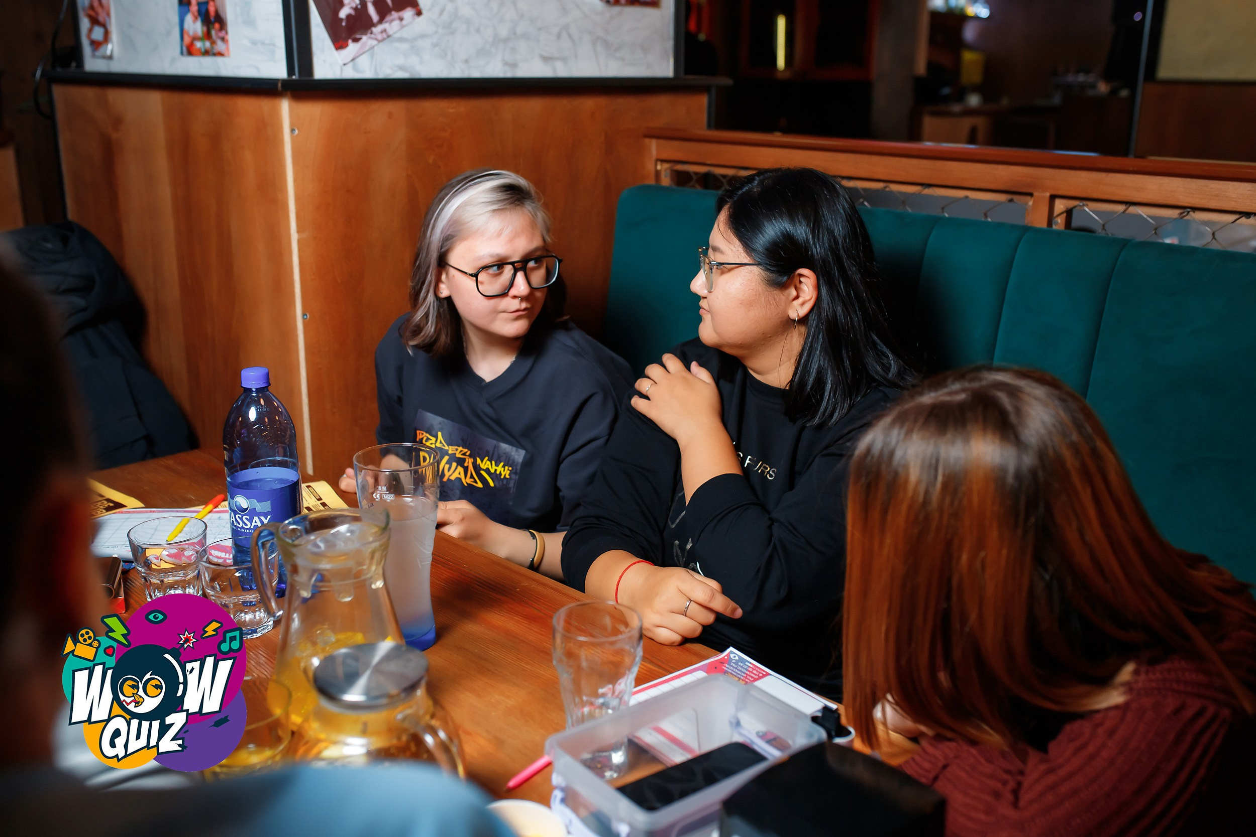 Wow Quiz. Кипятком Павлодар