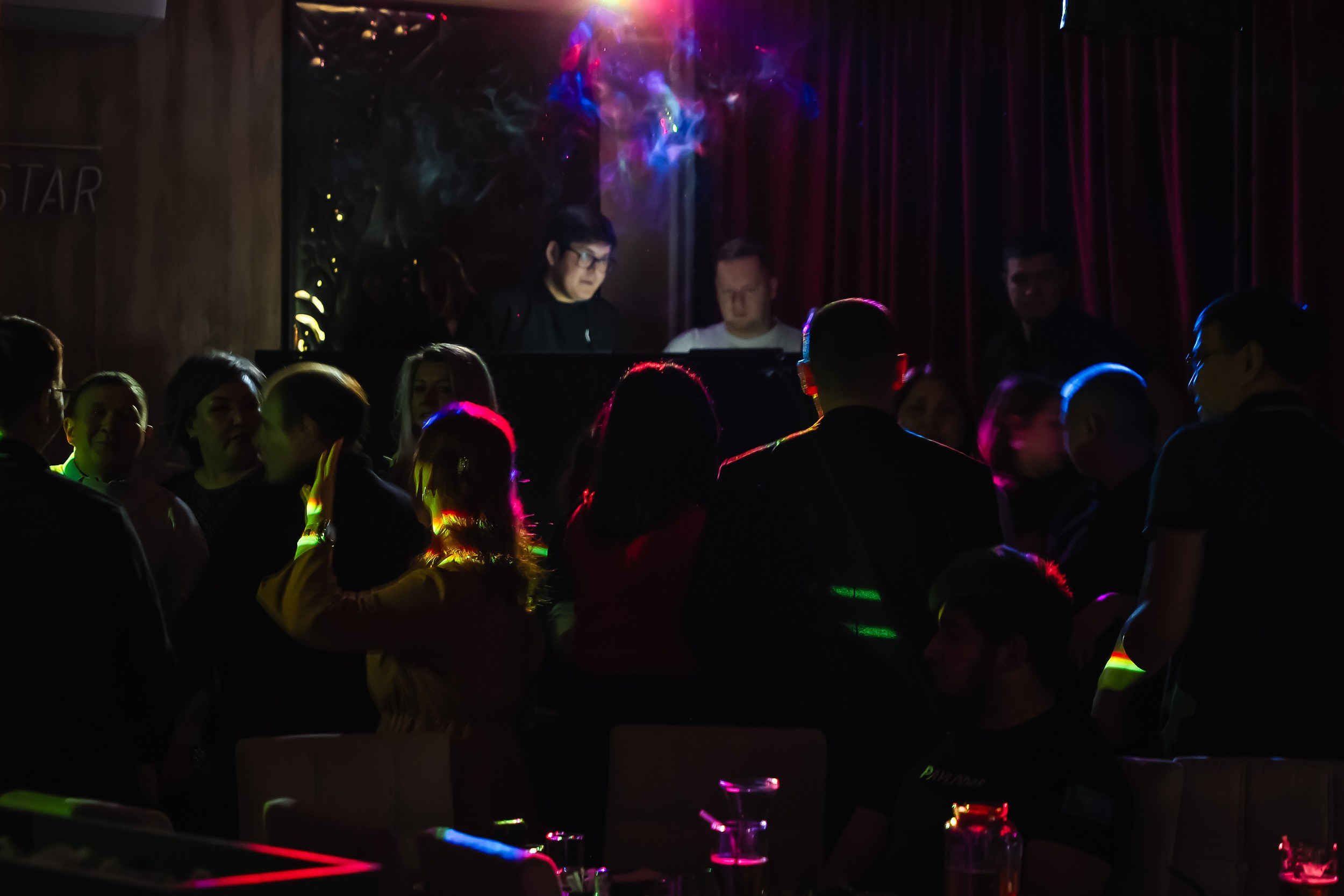 Two Star. Кипятком Павлодар