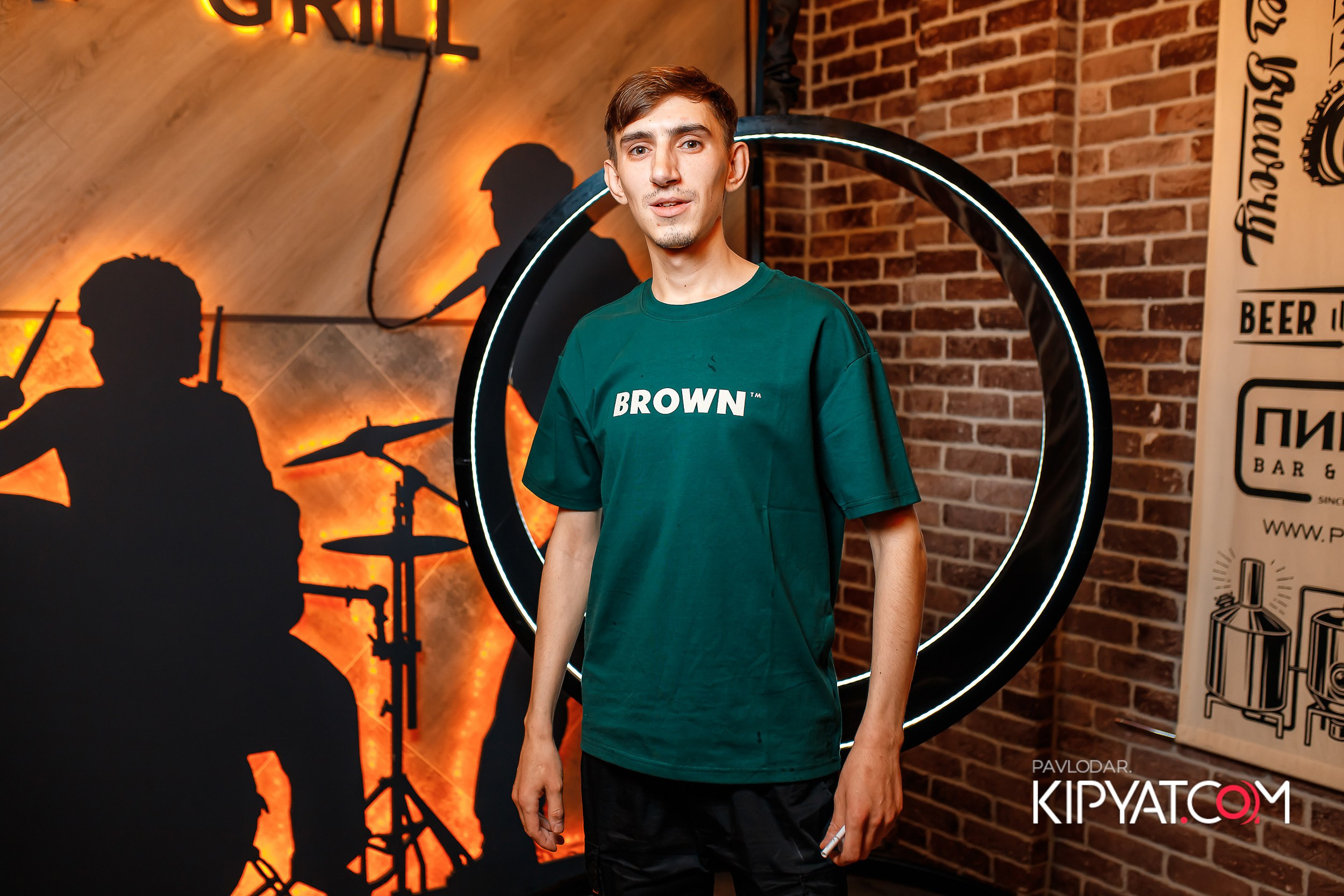 Пинта. Кипятком Павлодар