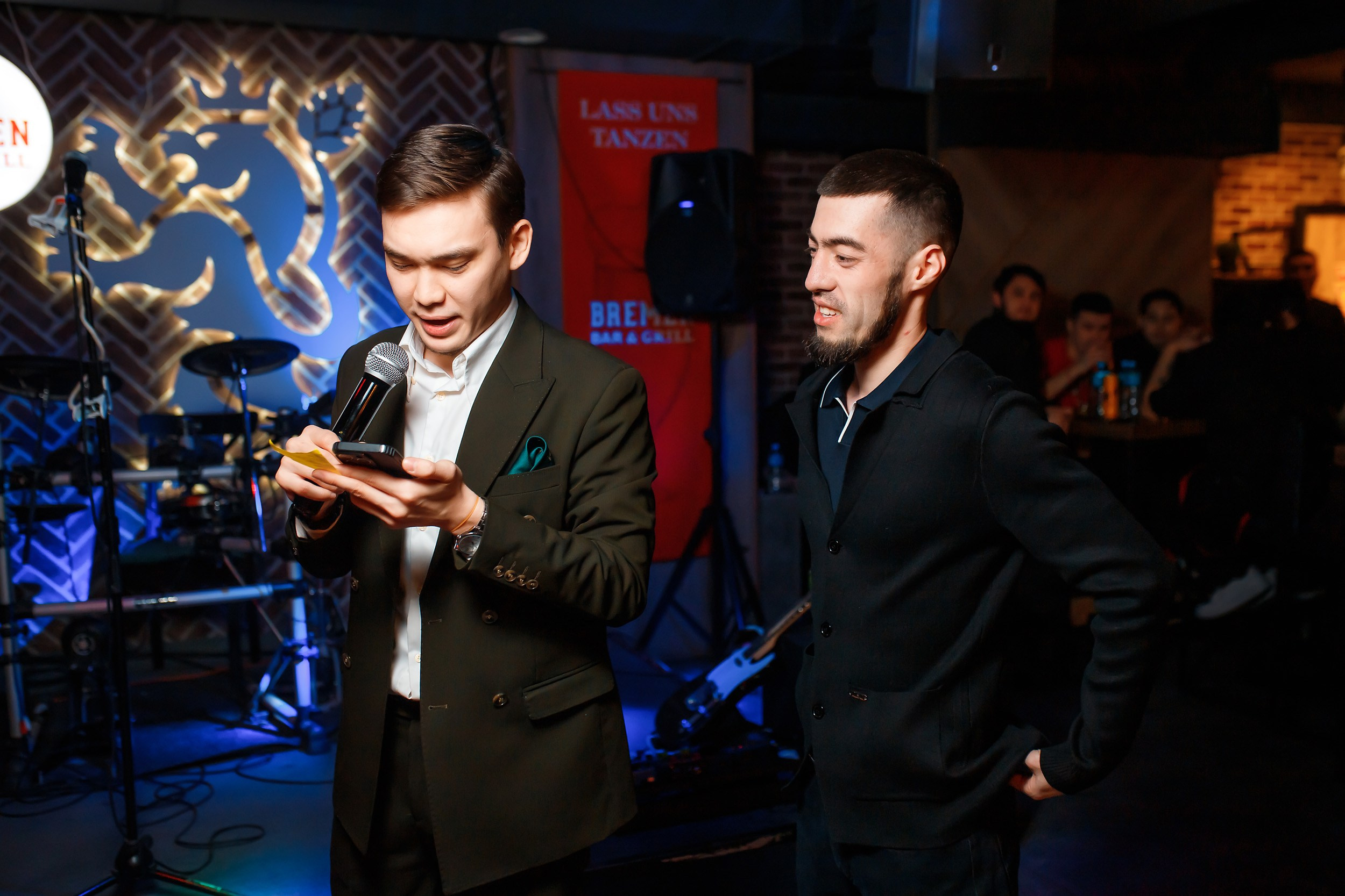 Bremen. Кипятком Павлодар