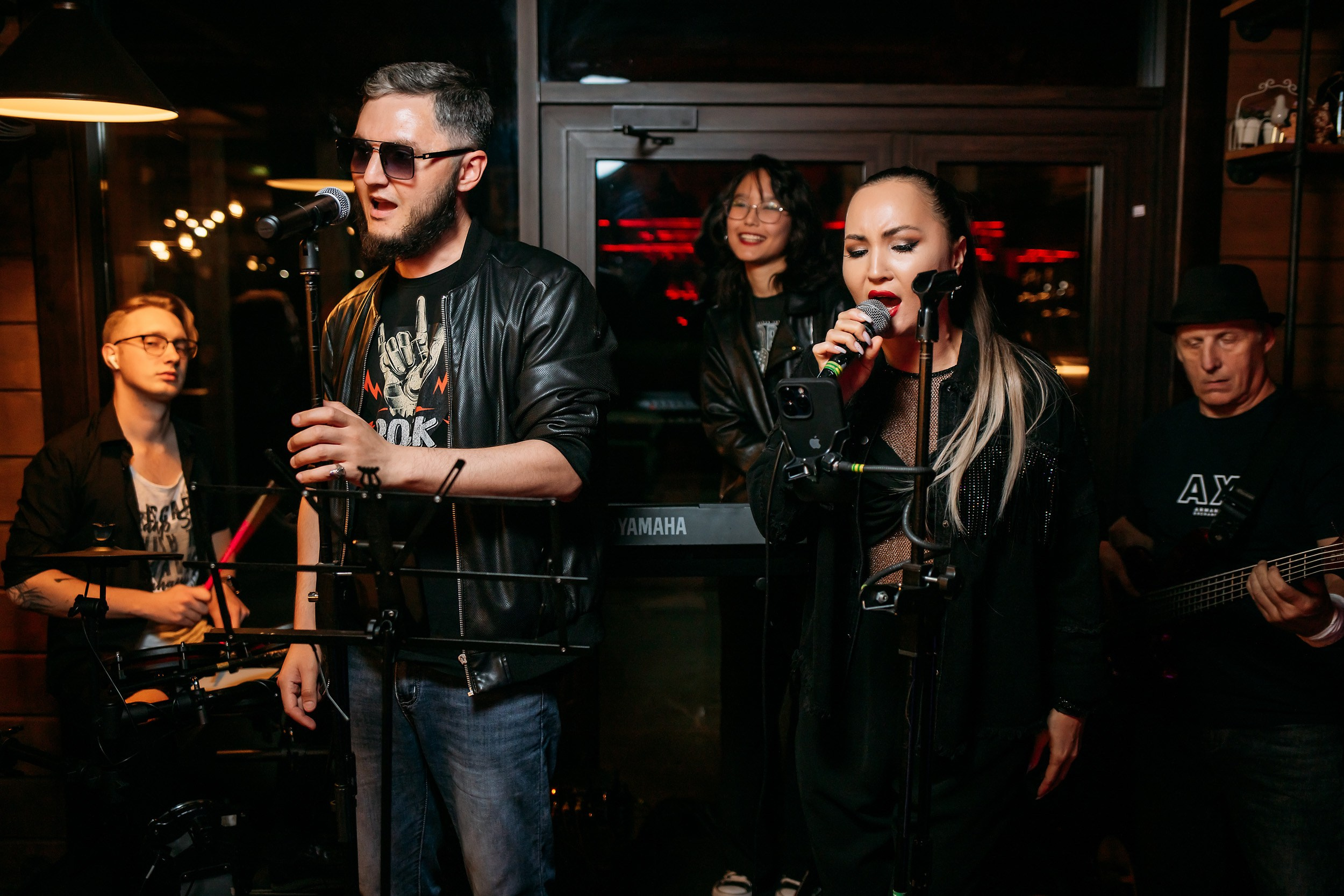 Veranda. Кипятком Павлодар