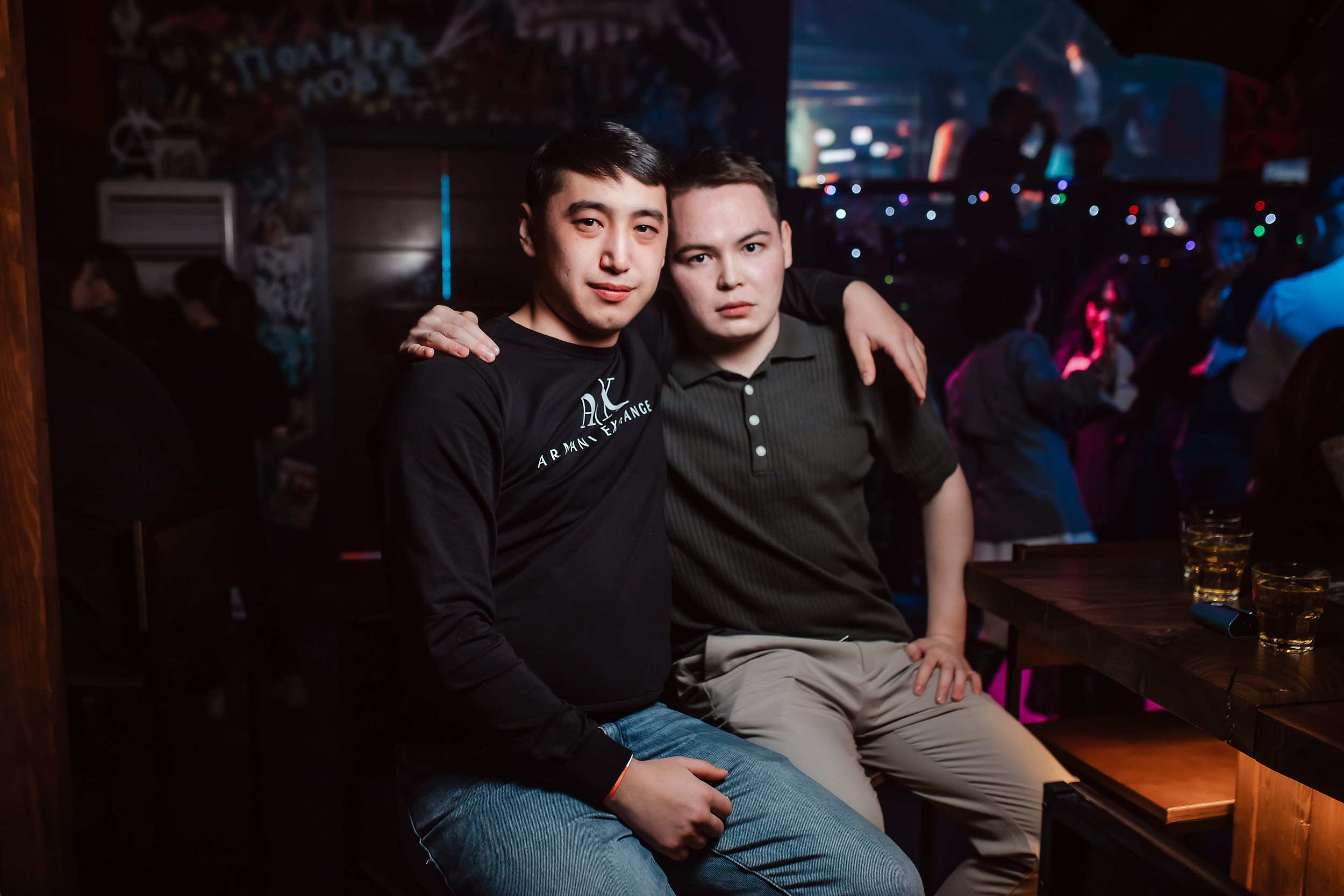 Garage. Кипятком Павлодар