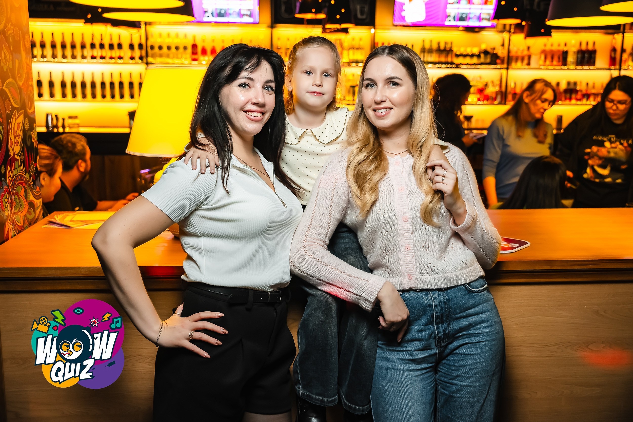 Wow Quiz. Кипятком Павлодар