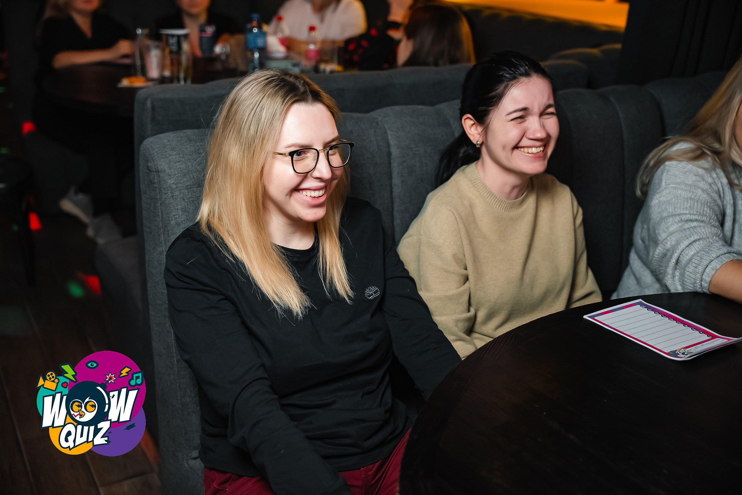 Wow Quiz. Кипятком Павлодар