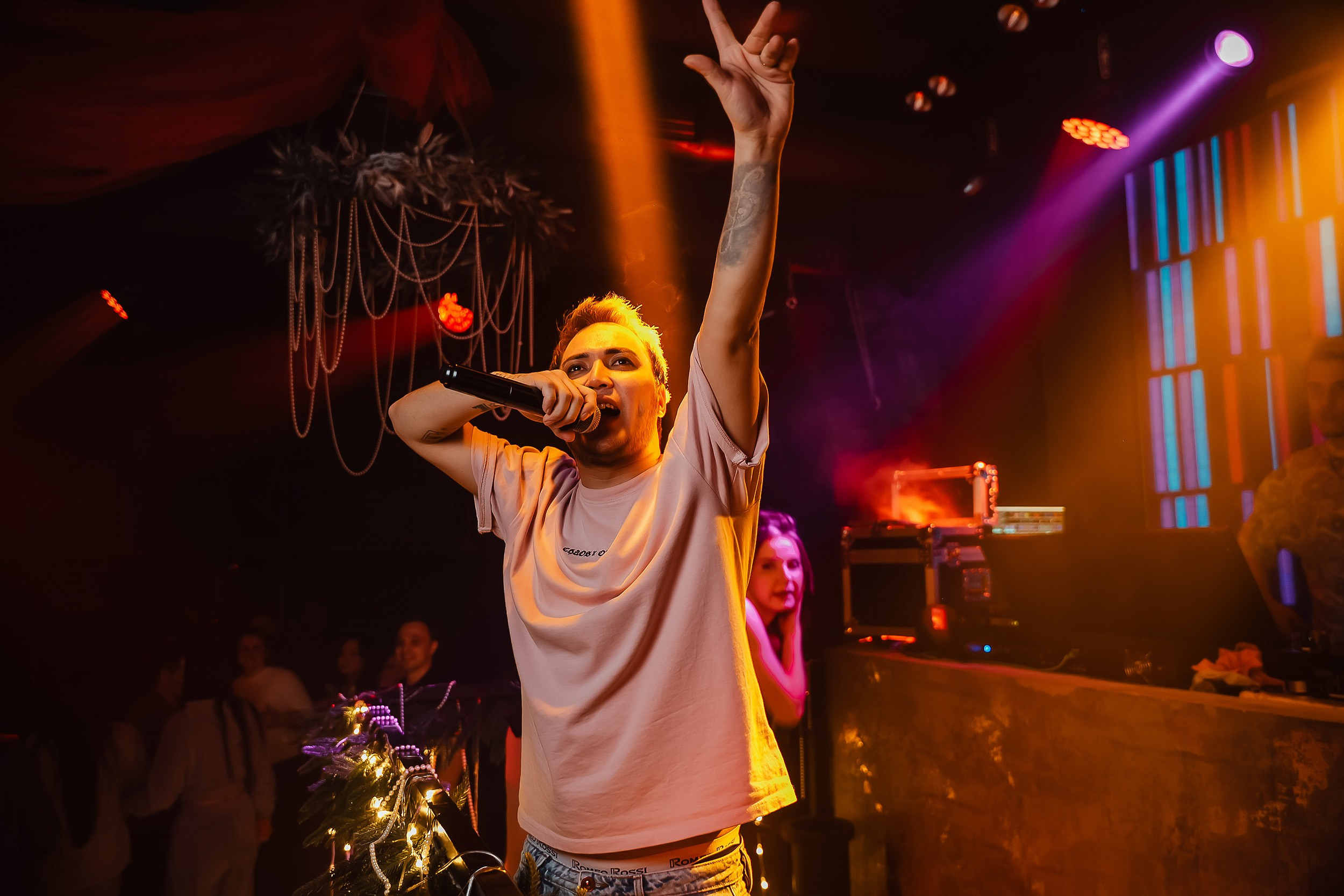 Insomnia. Кипятком Павлодар