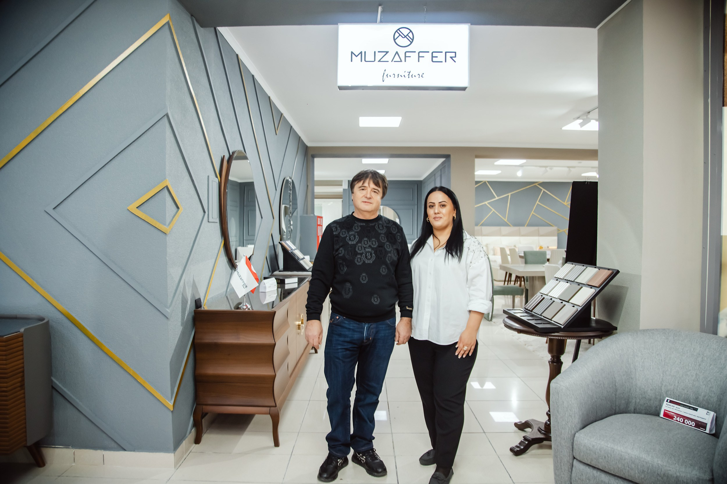 Открытие Weltew Home Showroom. Кипятком Павлодар