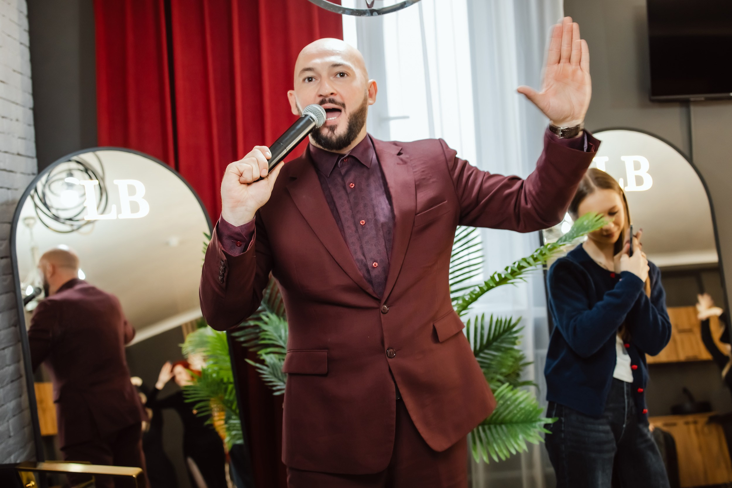 1 год La Belle. Кипятком Павлодар