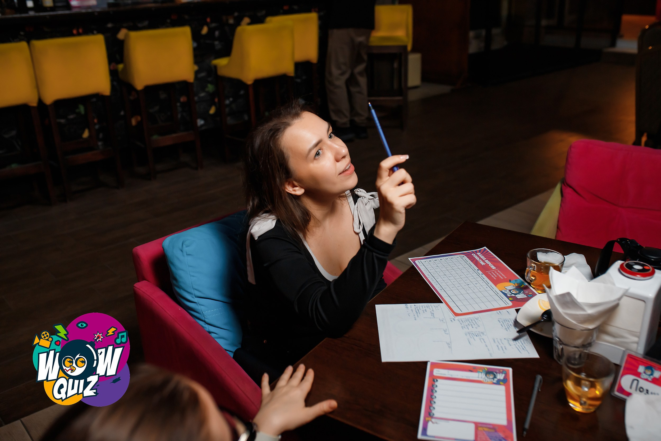 Wow Quiz Impulse. Кипятком Павлодар