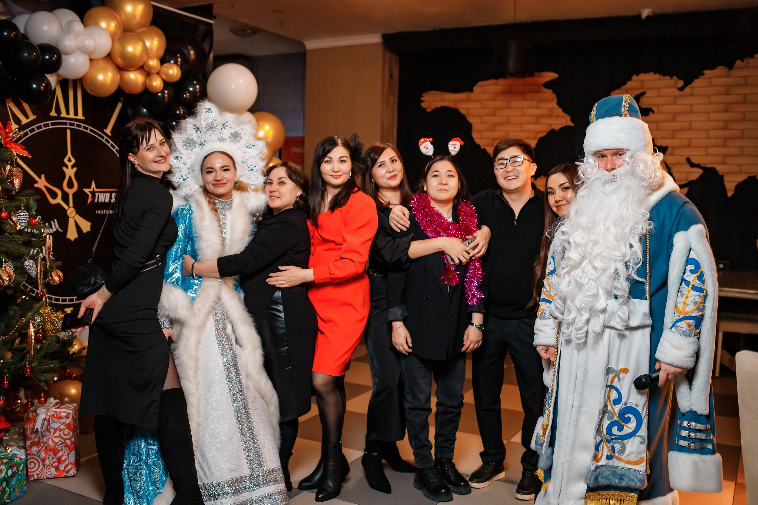 Two Star. Кипятком Павлодар