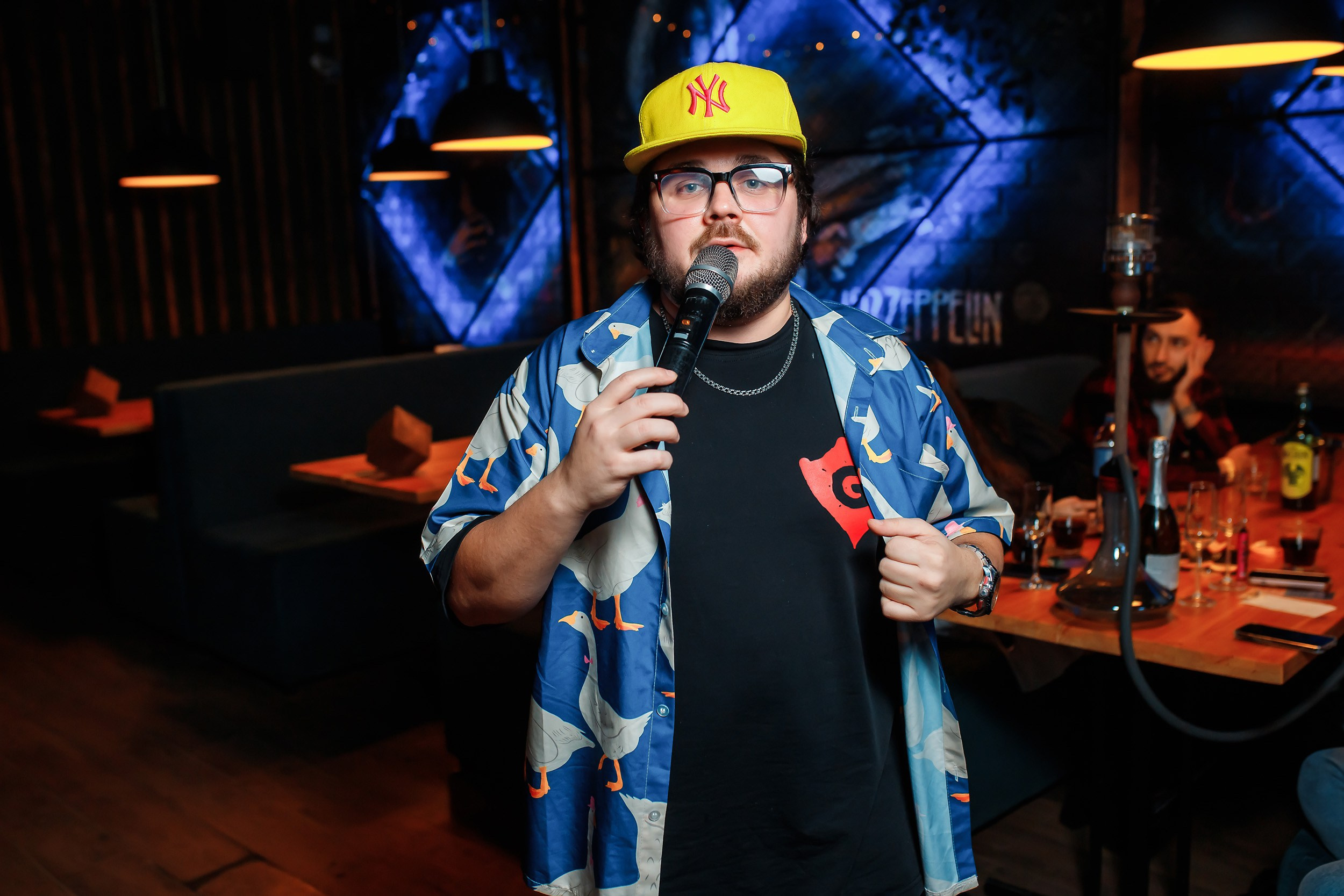 Garage. Кипятком Павлодар