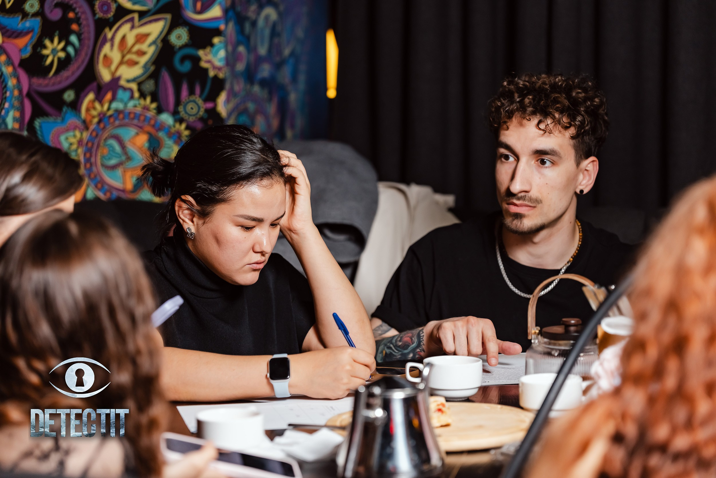 Detectit. Кипятком Павлодар