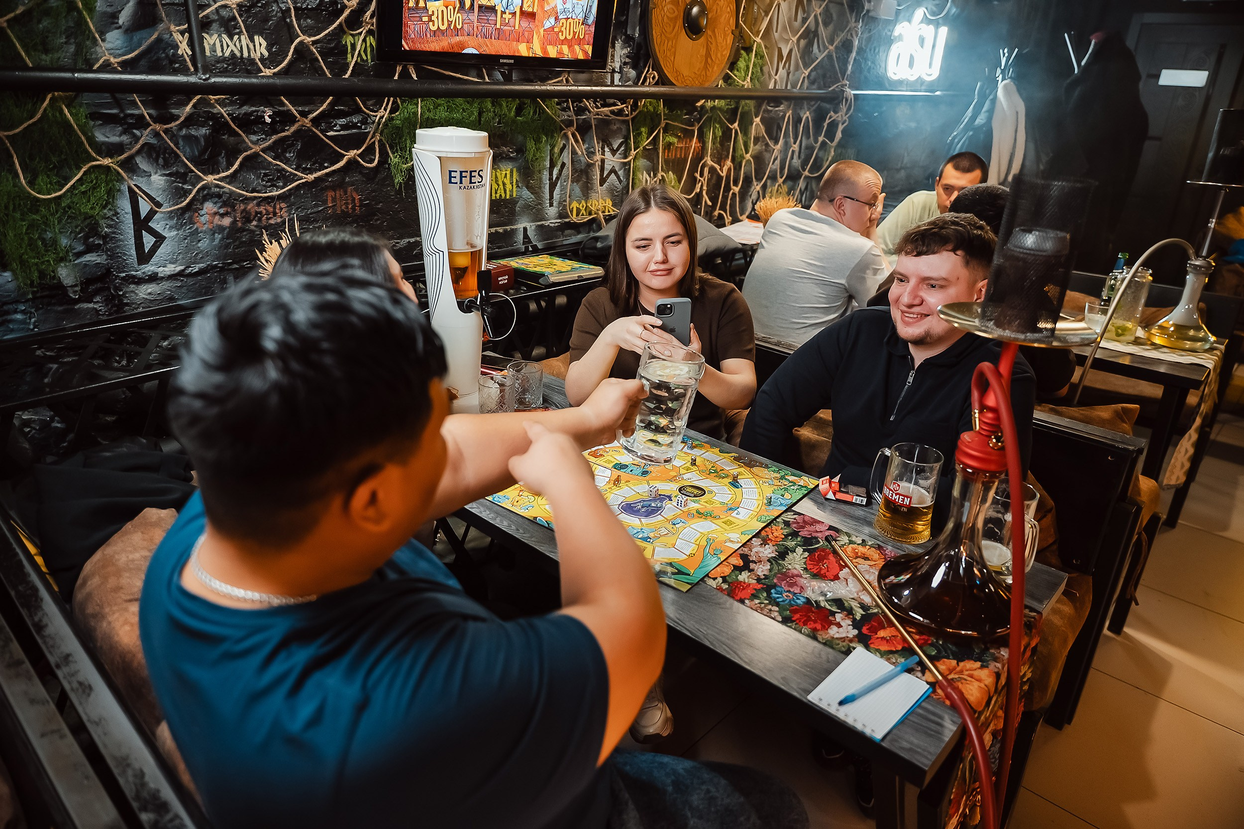 Viking. Кипятком Павлодар