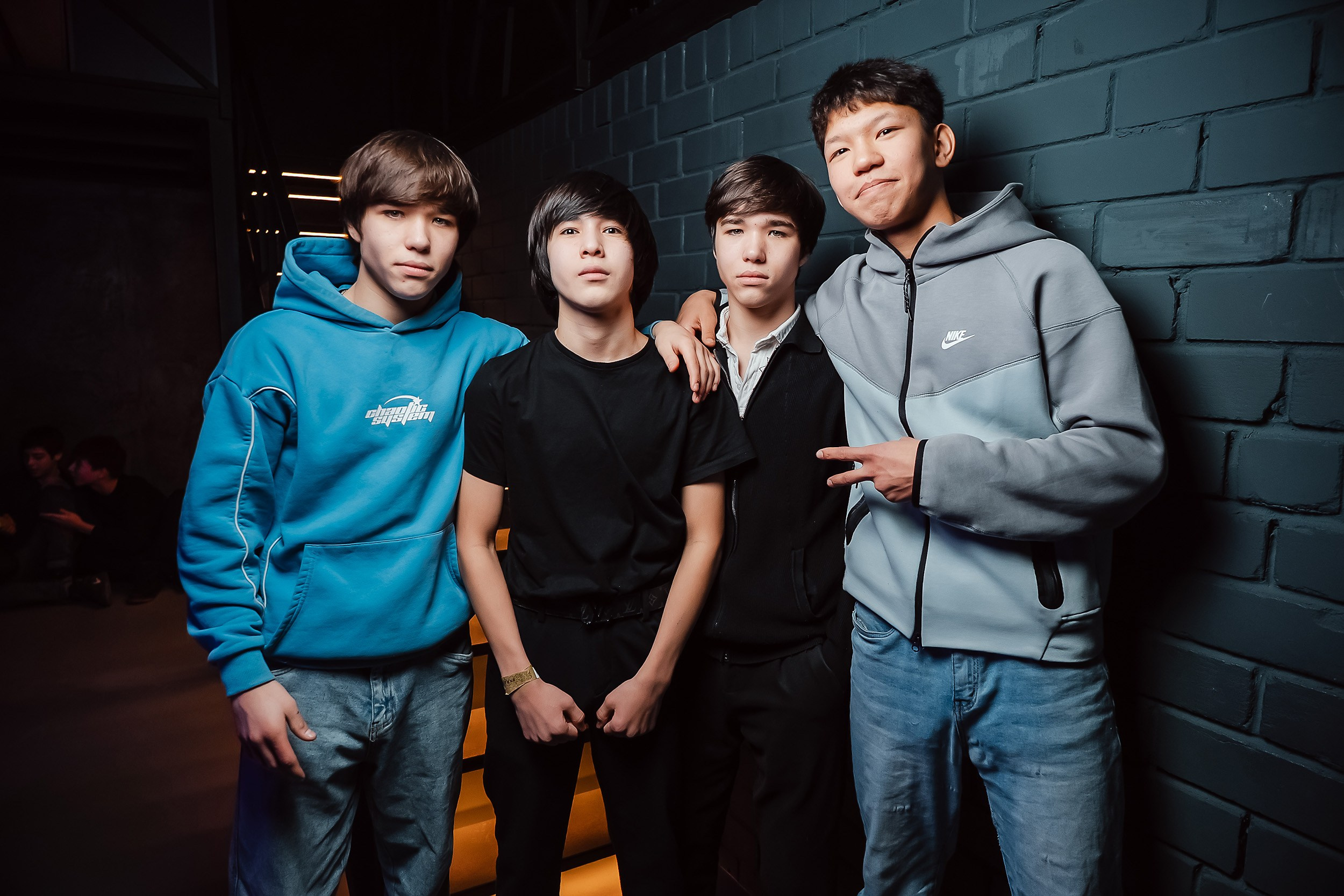 Krasnoff Party. Кипятком Павлодар