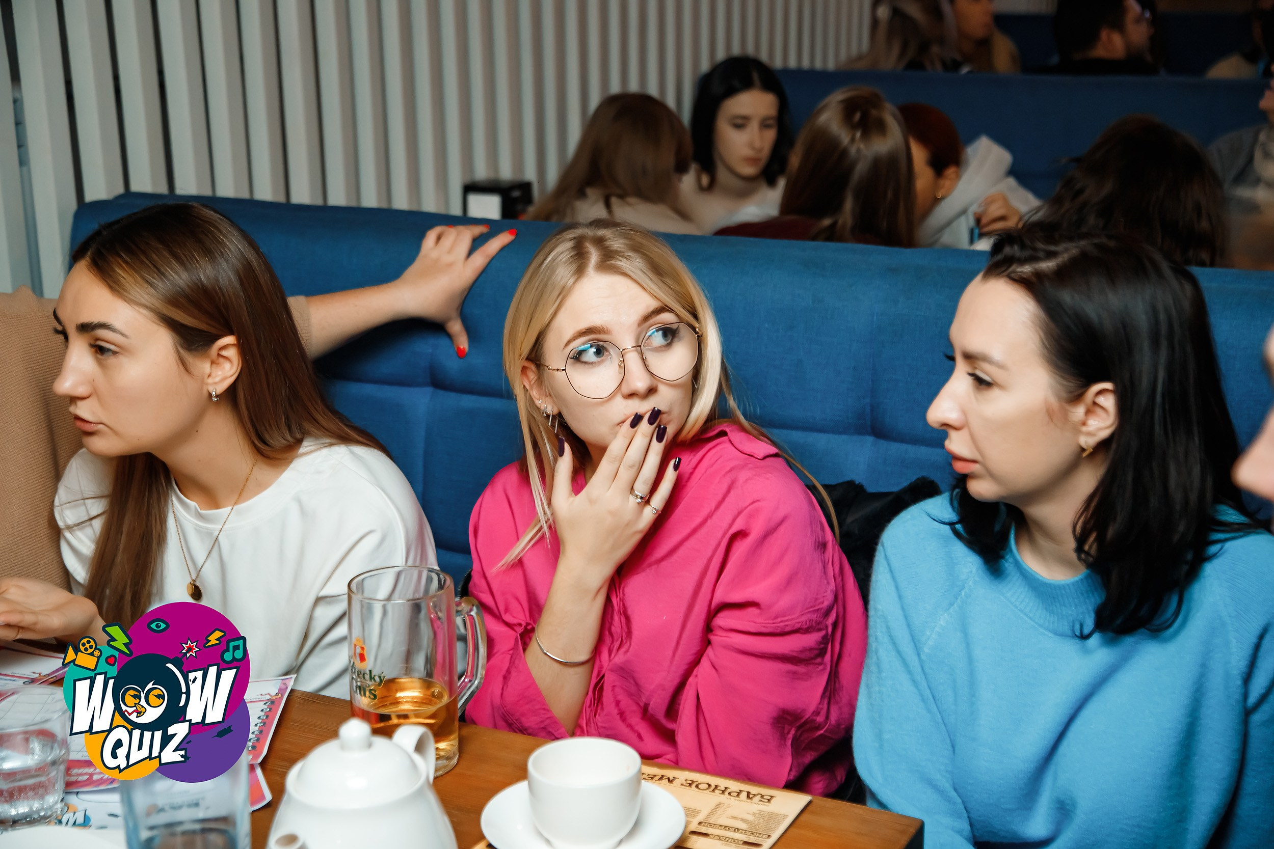 Wow Quiz. Кипятком Павлодар