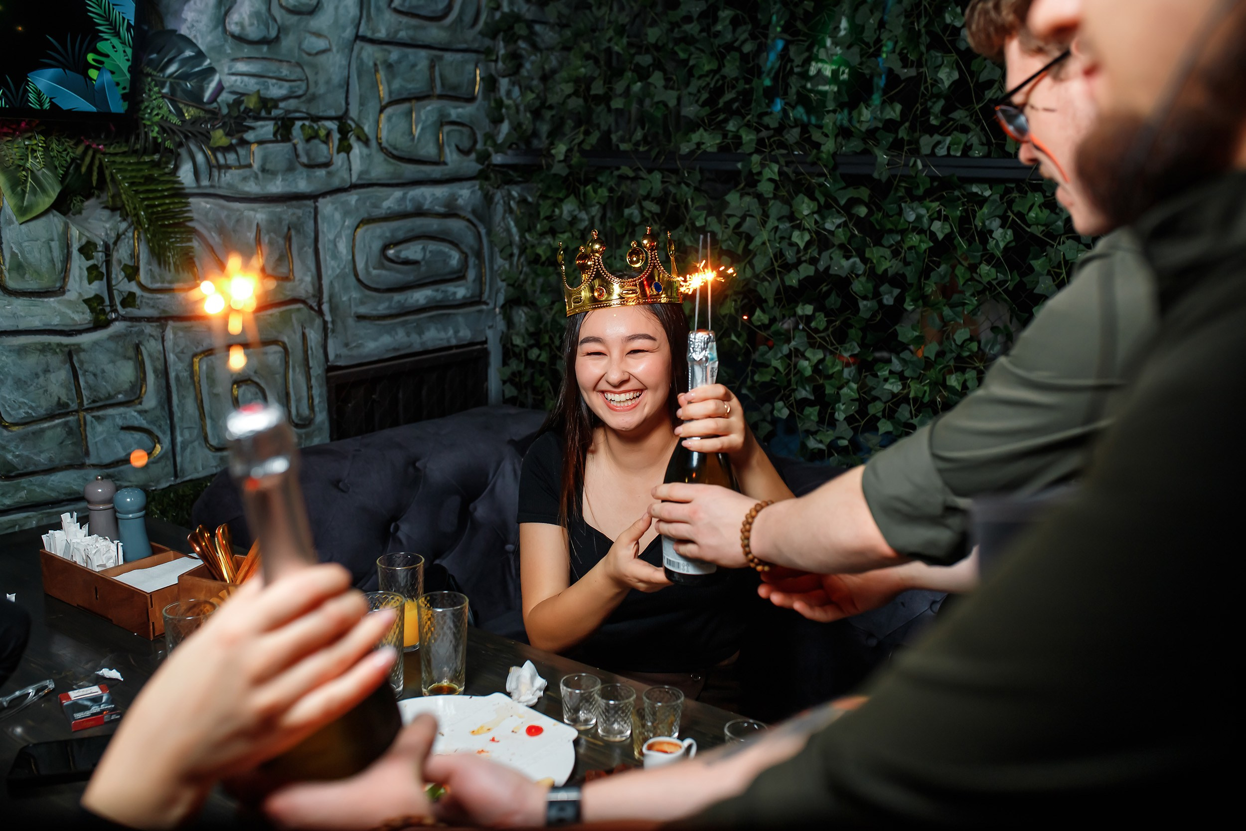Botanica. Кипятком Павлодар