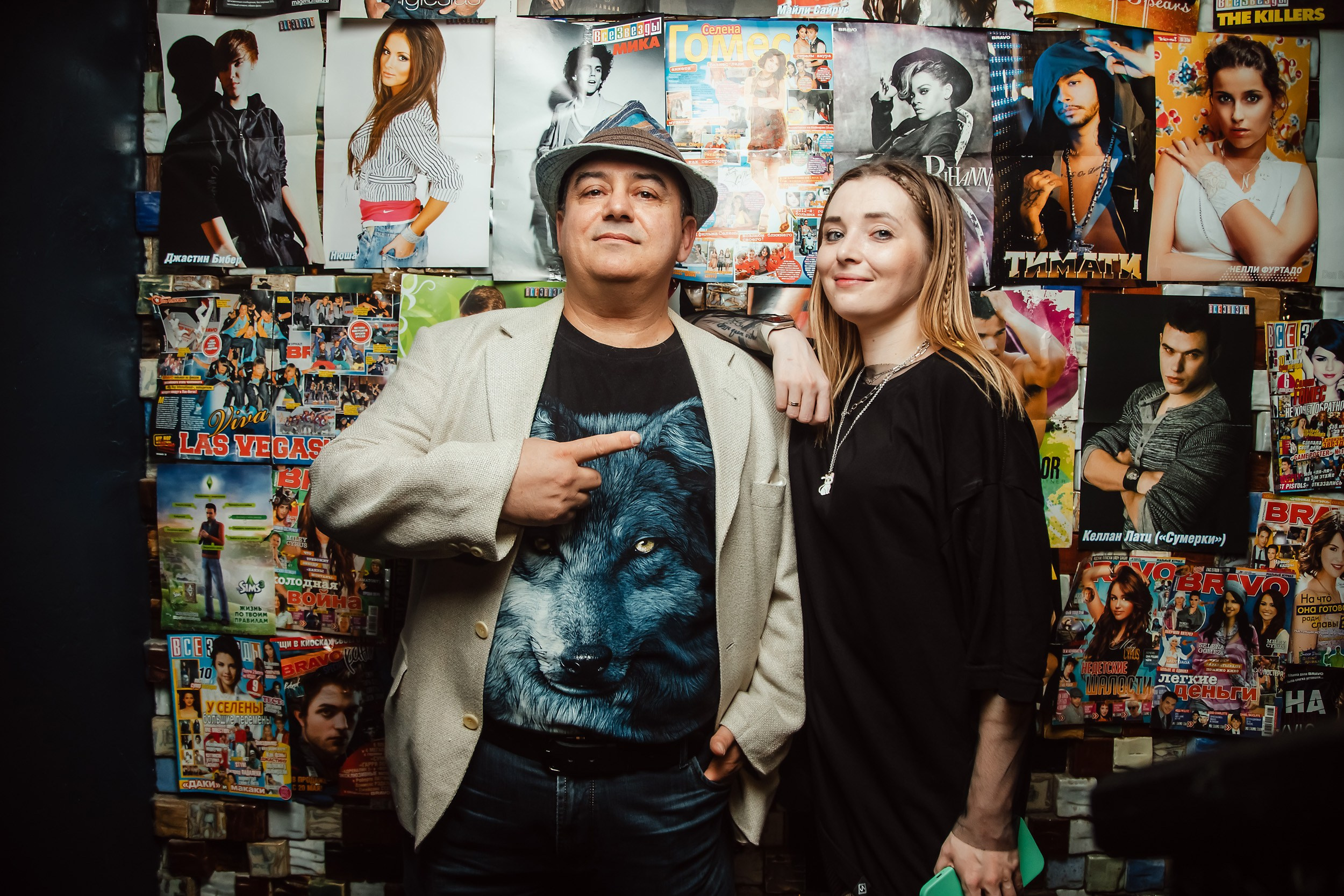 Гоголь. Кипятком Павлодар