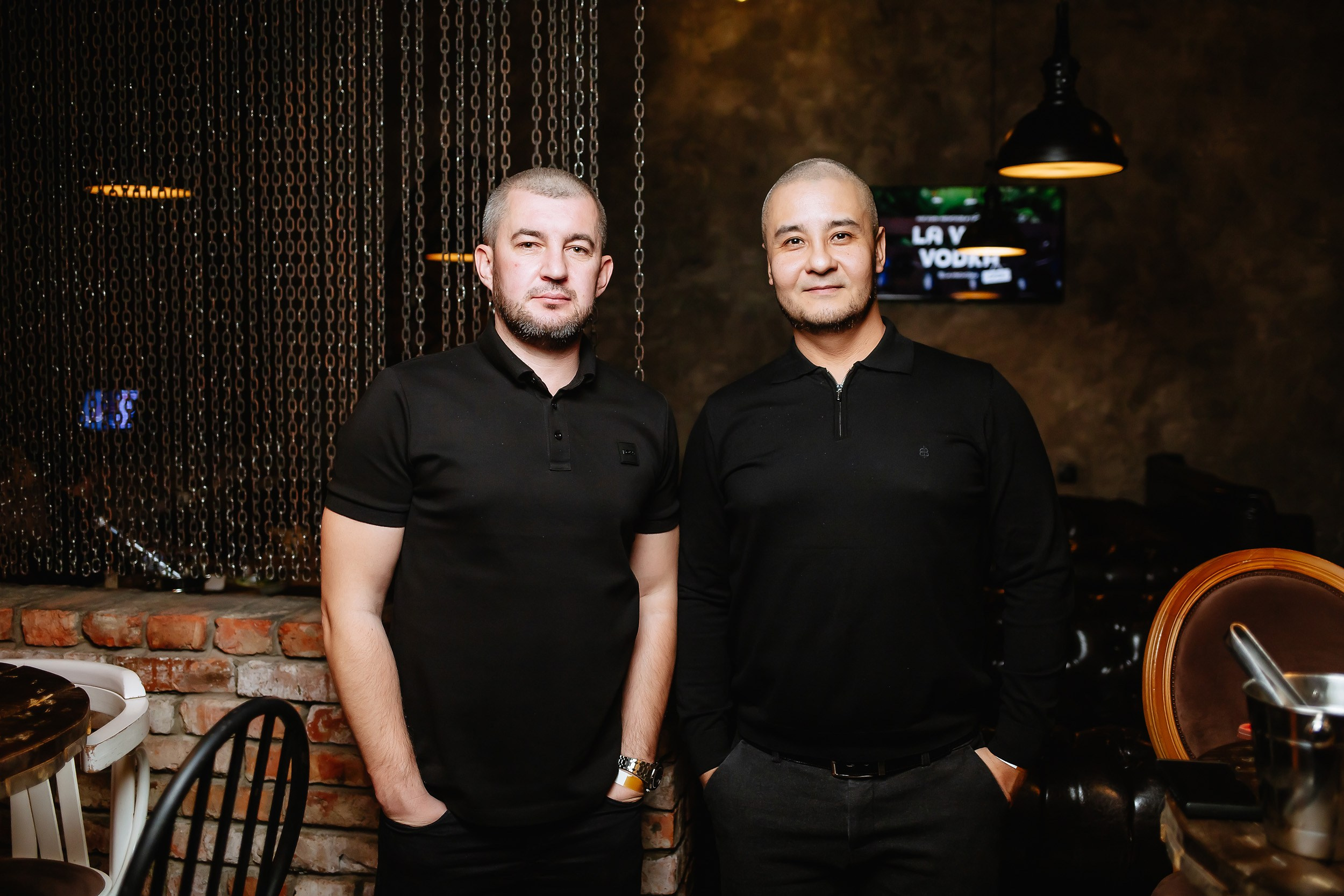 Hudson. Кипятком Павлодар