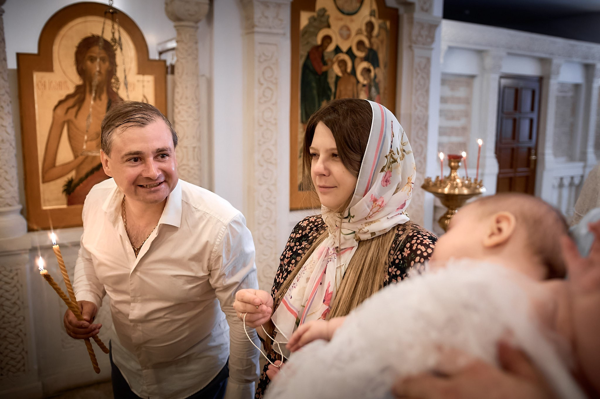 Анонс Таинства Крещения Владиславы. Фотограф на Крещение и Венчание в Одинцово