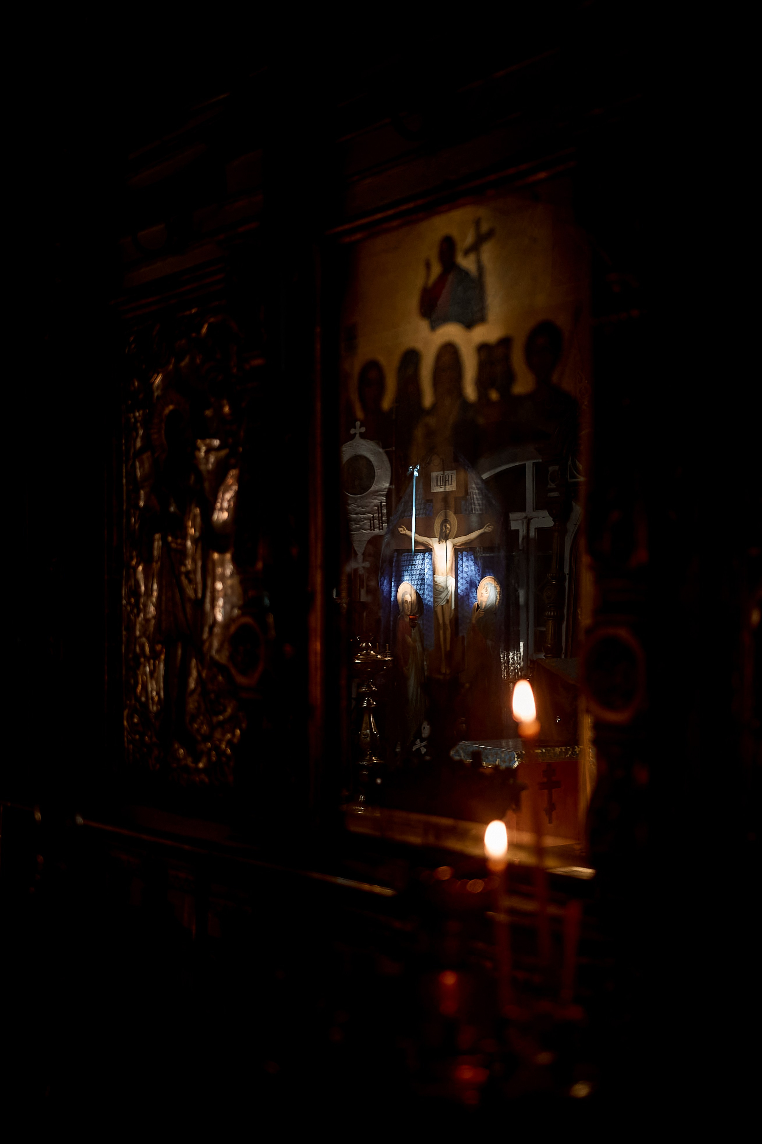 Анонс Таинства Крещения Варвары. Фотограф на Крещение и Венчание в Одинцово