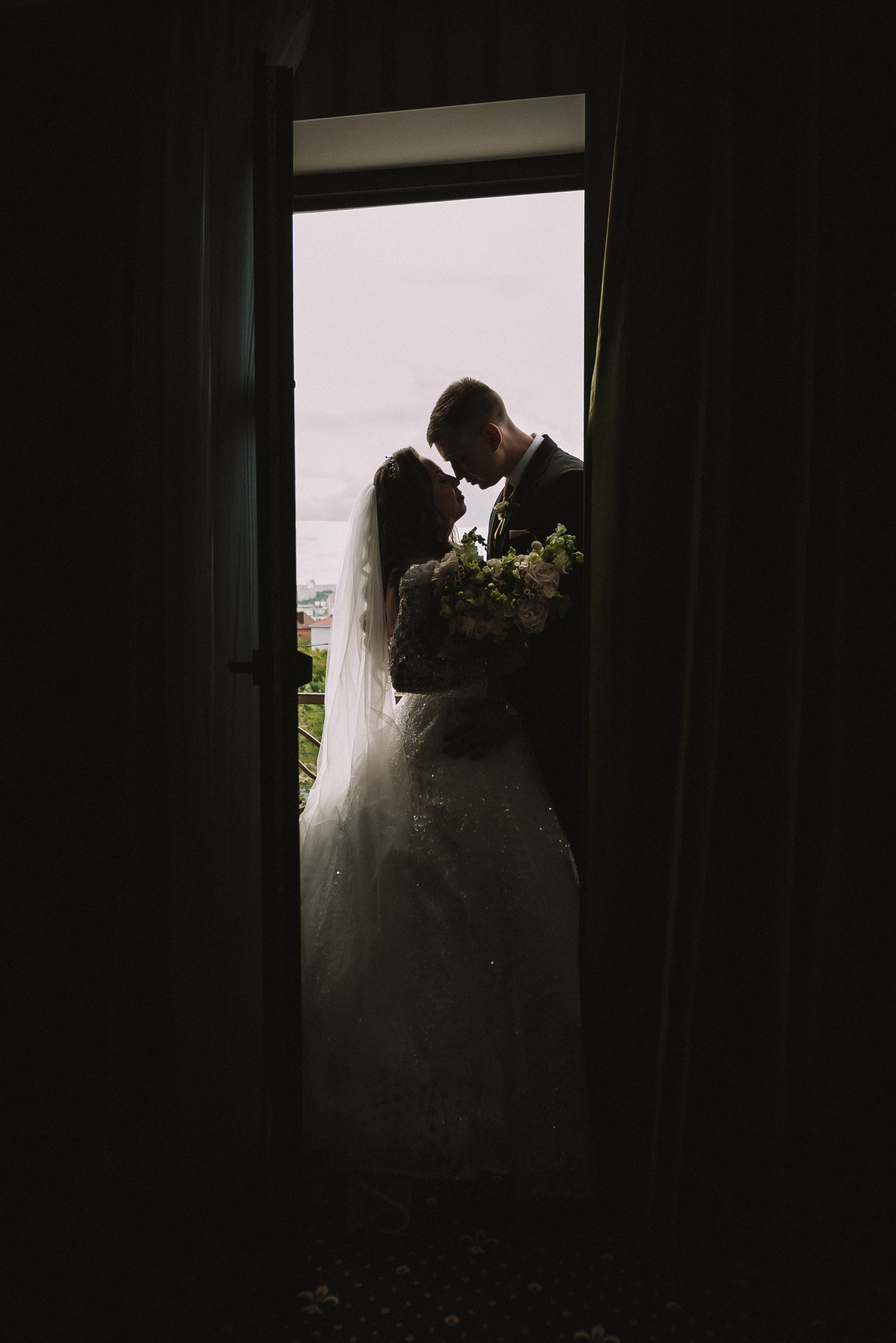 Алина + Михаил. Свадебный и семейный фотограф в Волгограде Олеся Лисицкая