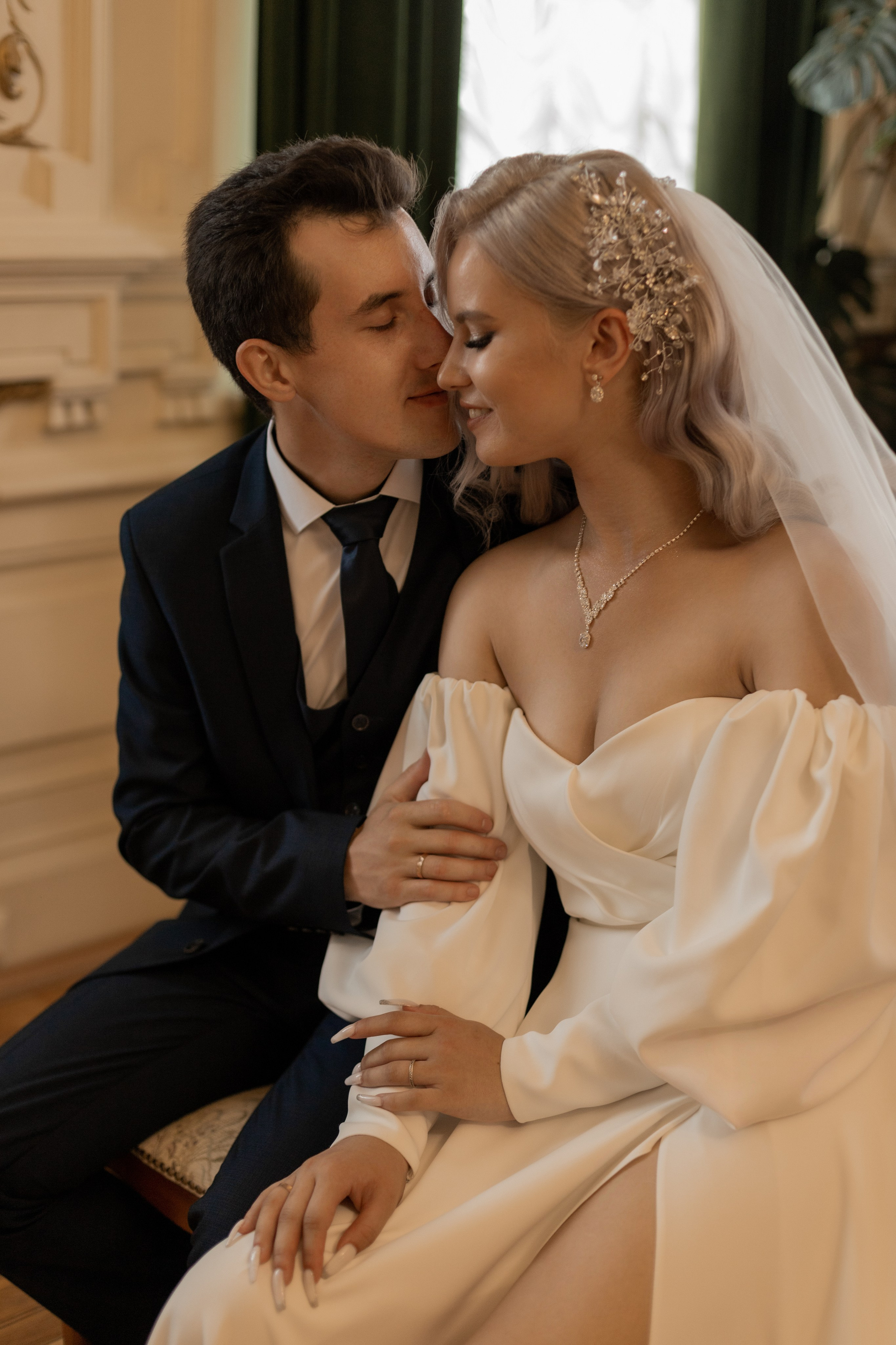 Ефим и Елизавета (сокращено). Свадебный фотограф Ангелина Сунгатулина | Саратов | Балаково | Вольск