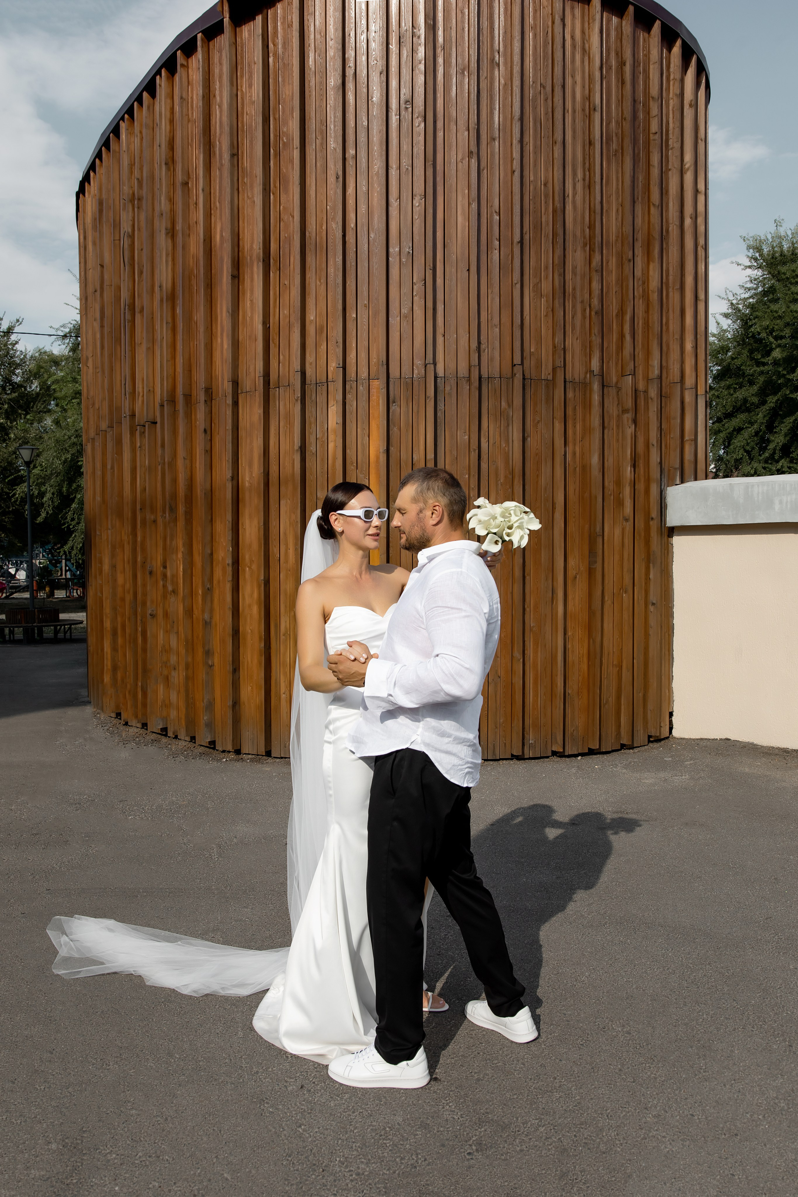 Владимир & Алевтина. Ксения Федорова — фотограф