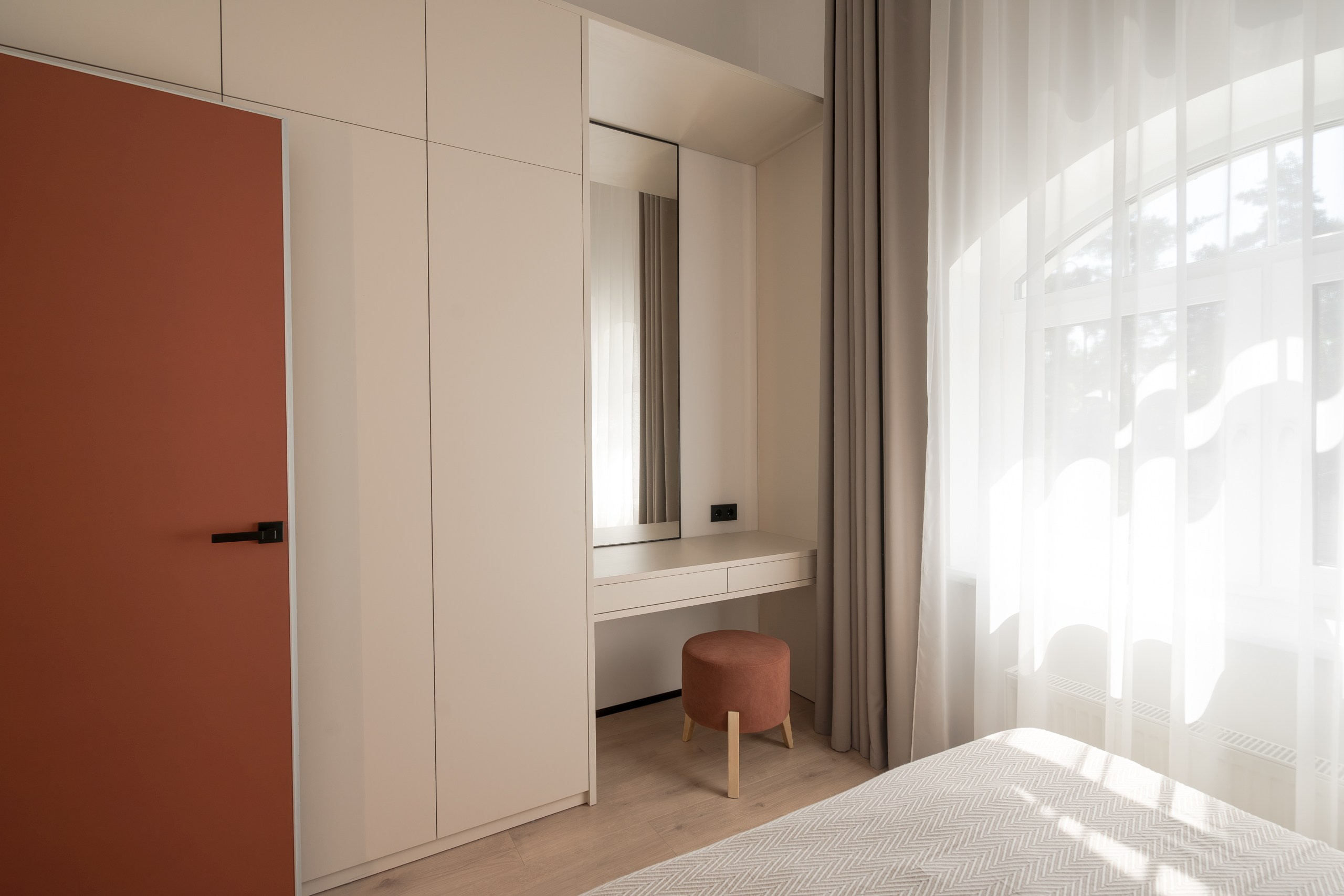 Таунхаус в Лахте. Портретный и интерьерный фотограф Илья Орлов