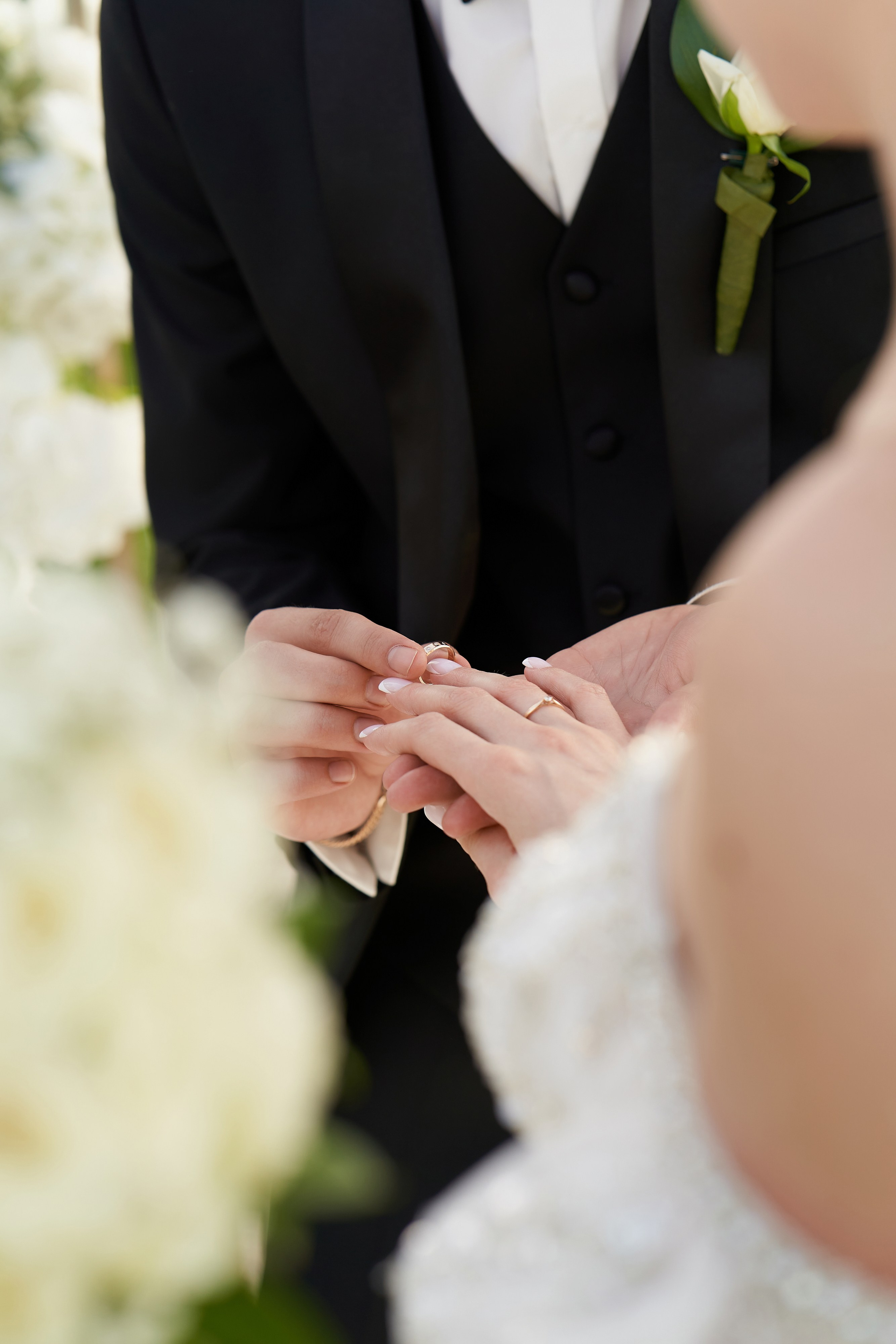 Алина и Дима. Фотограф Александра Лазарева