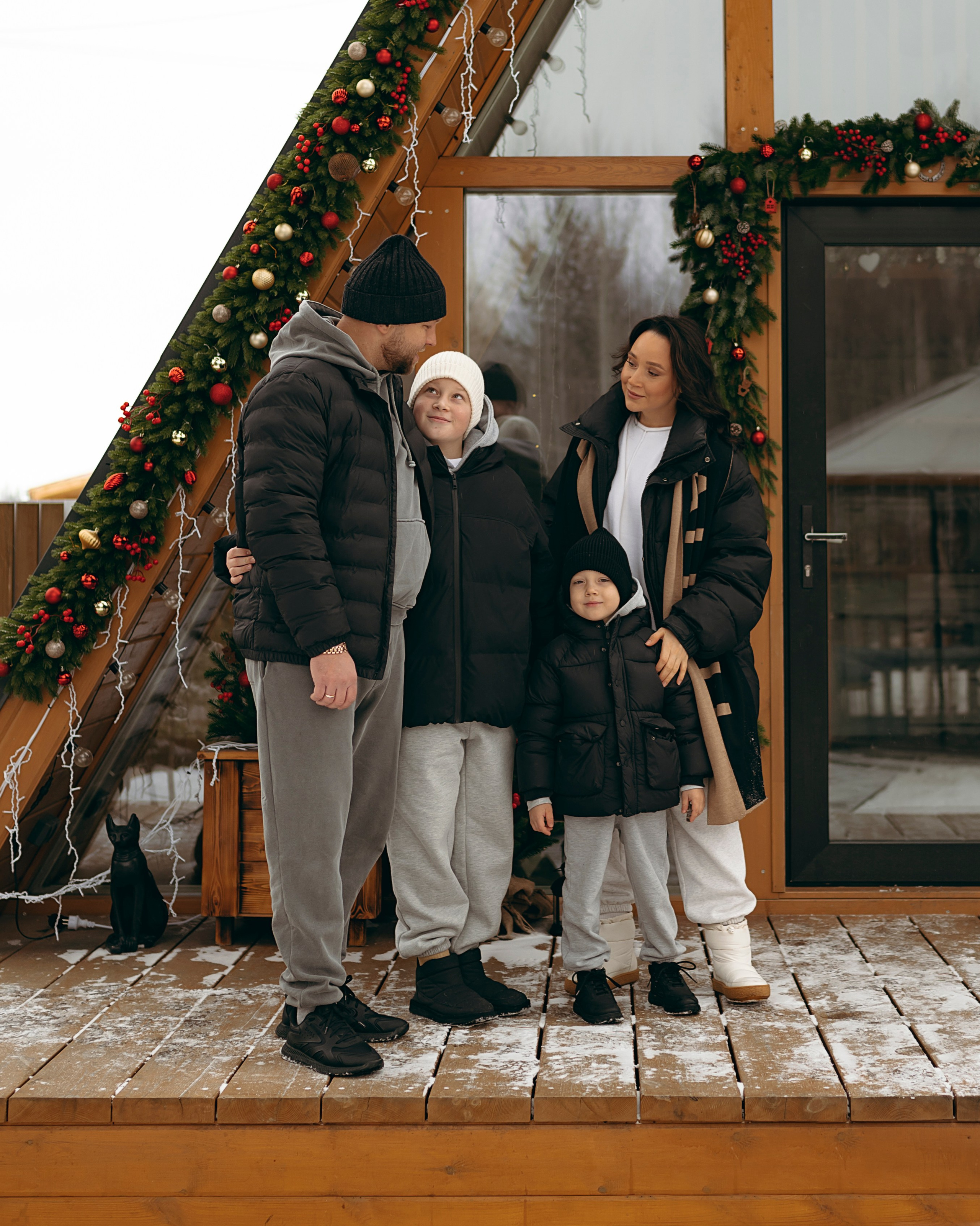 Дима, Маша, Ярослав, Мирон. Фотограф Екатеринбург | Оля Макарова