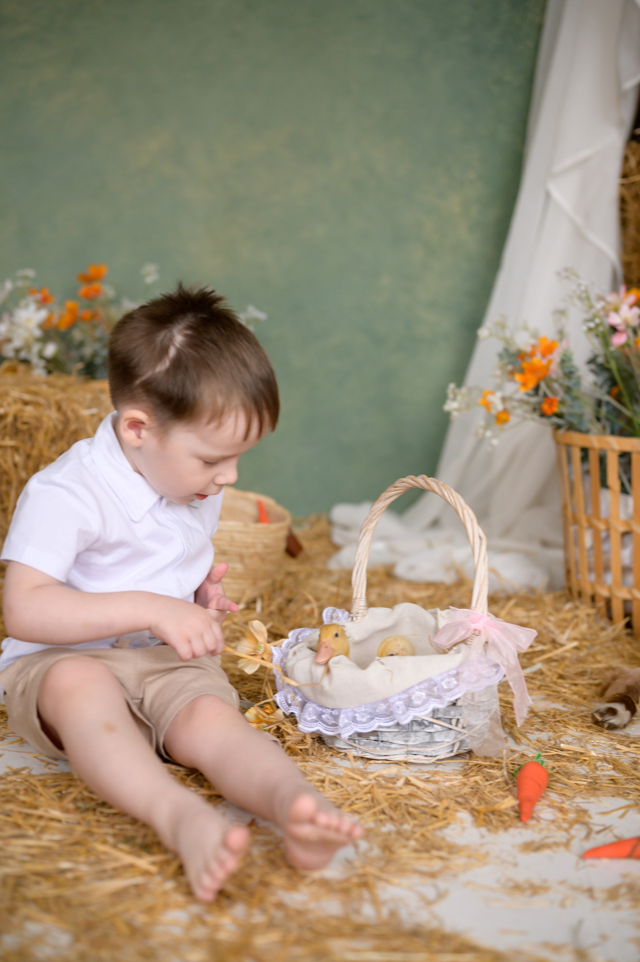 Фотостудия «Рояль» зал «Графика». Фотограф новорожденных, семейный детский в Тюмени Татьяна Морозова