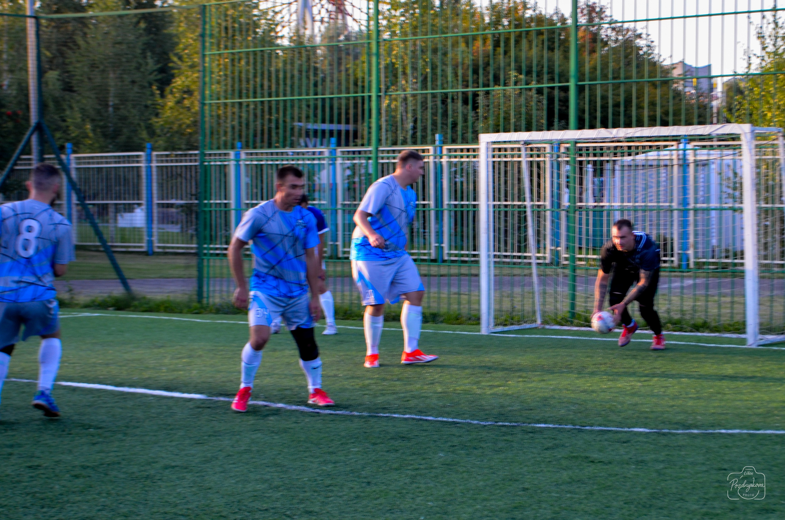 ASM Group — БАРНАУЛТРАНСМАШ 5 ЛИГА АКАМФ, 5 ТУР| 21.08.2025. Фотограф-видеограф Познякова Любовь