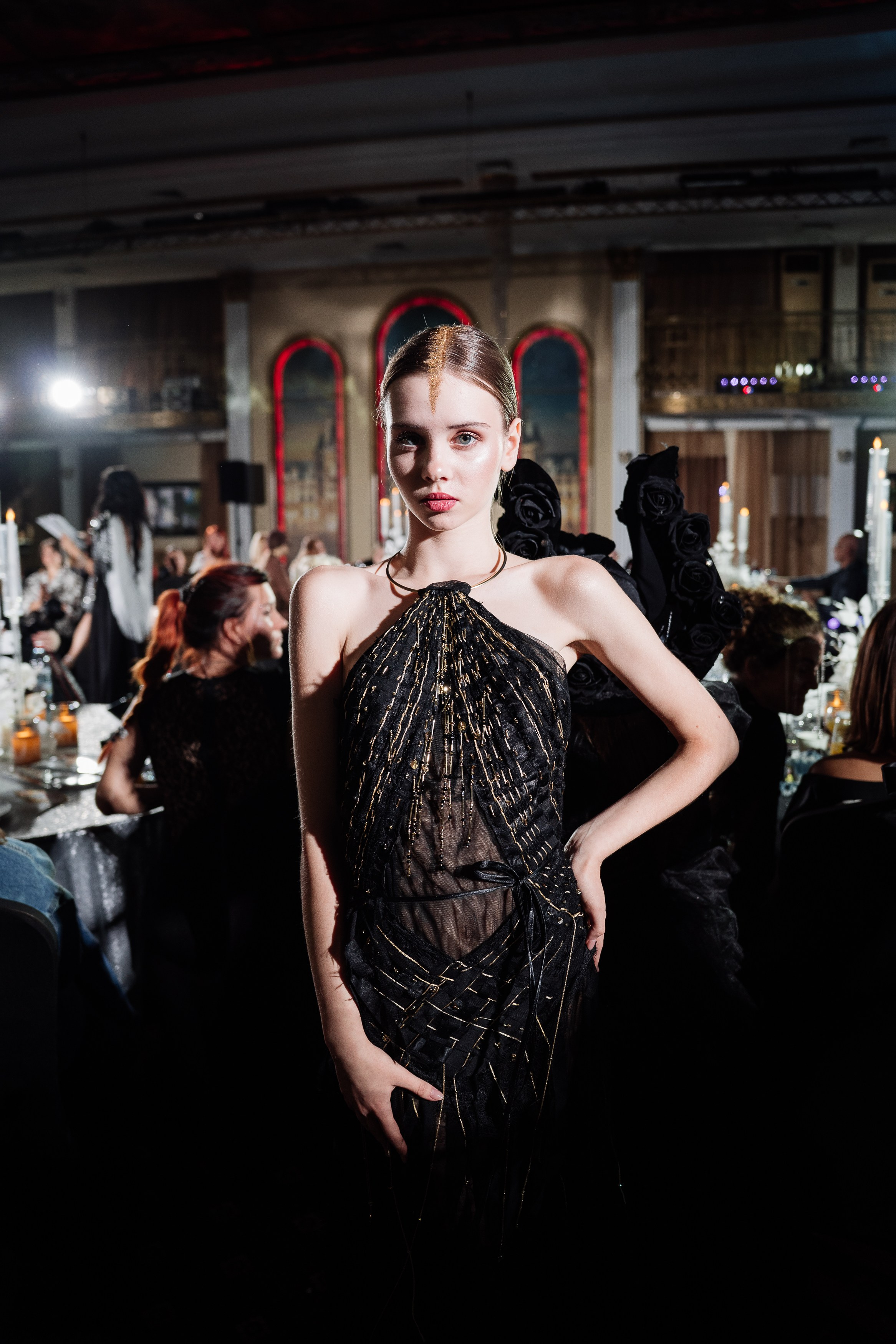 Золотая неделя моды. Свадебный и портретный фотограф в Москве Алексей Чернявский