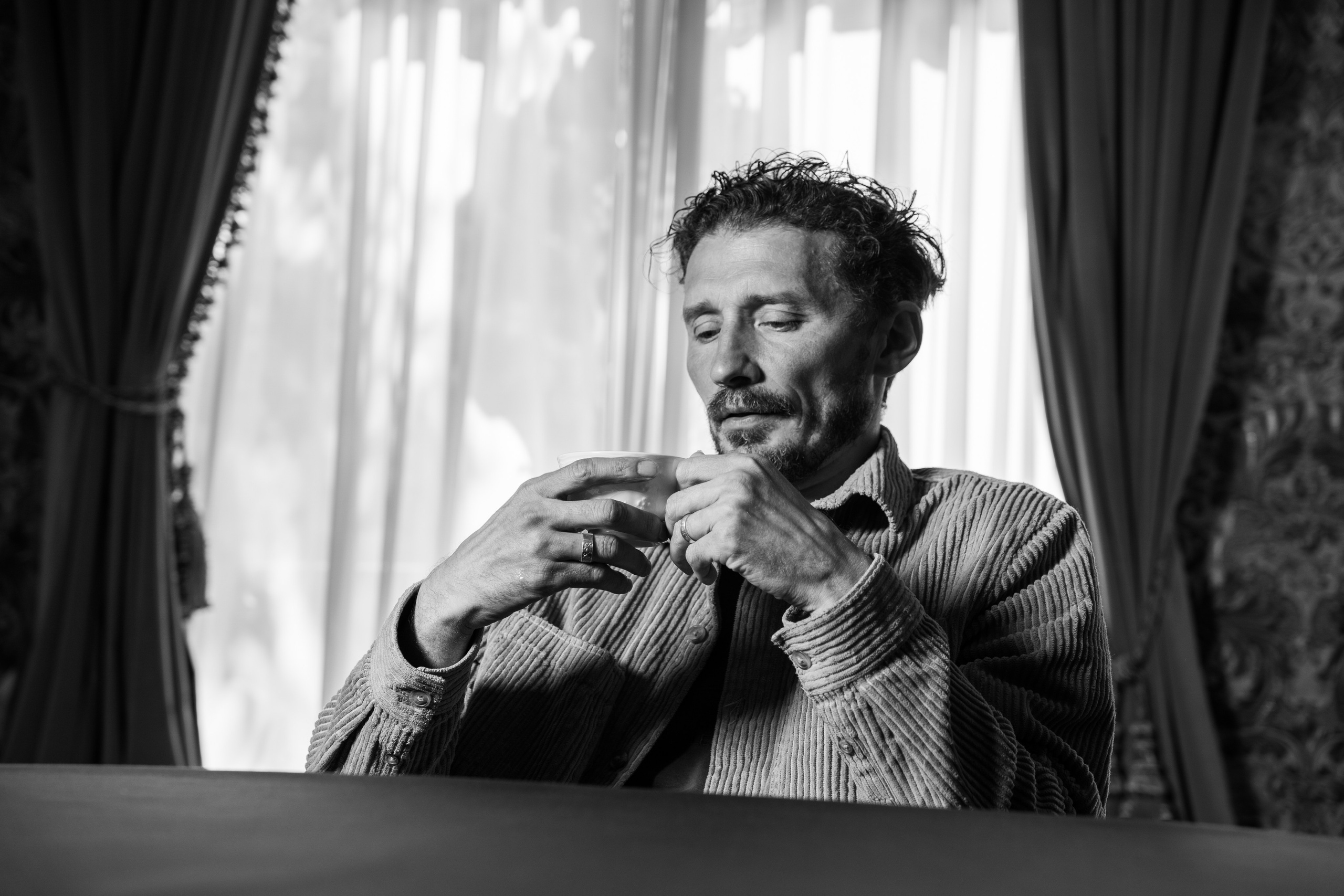 Георгий. Свадебный и портретный фотограф в Москве Алексей Чернявский