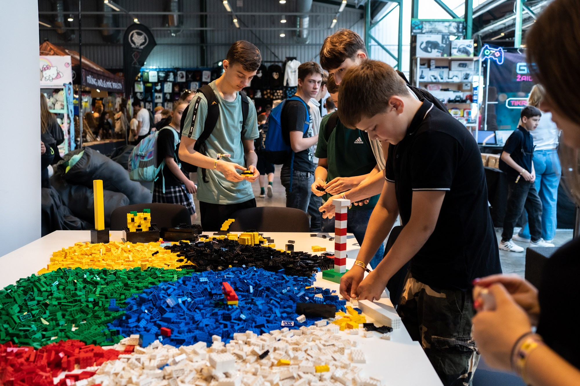 Comic Con Baltics 2024. Photographer in Vilnius