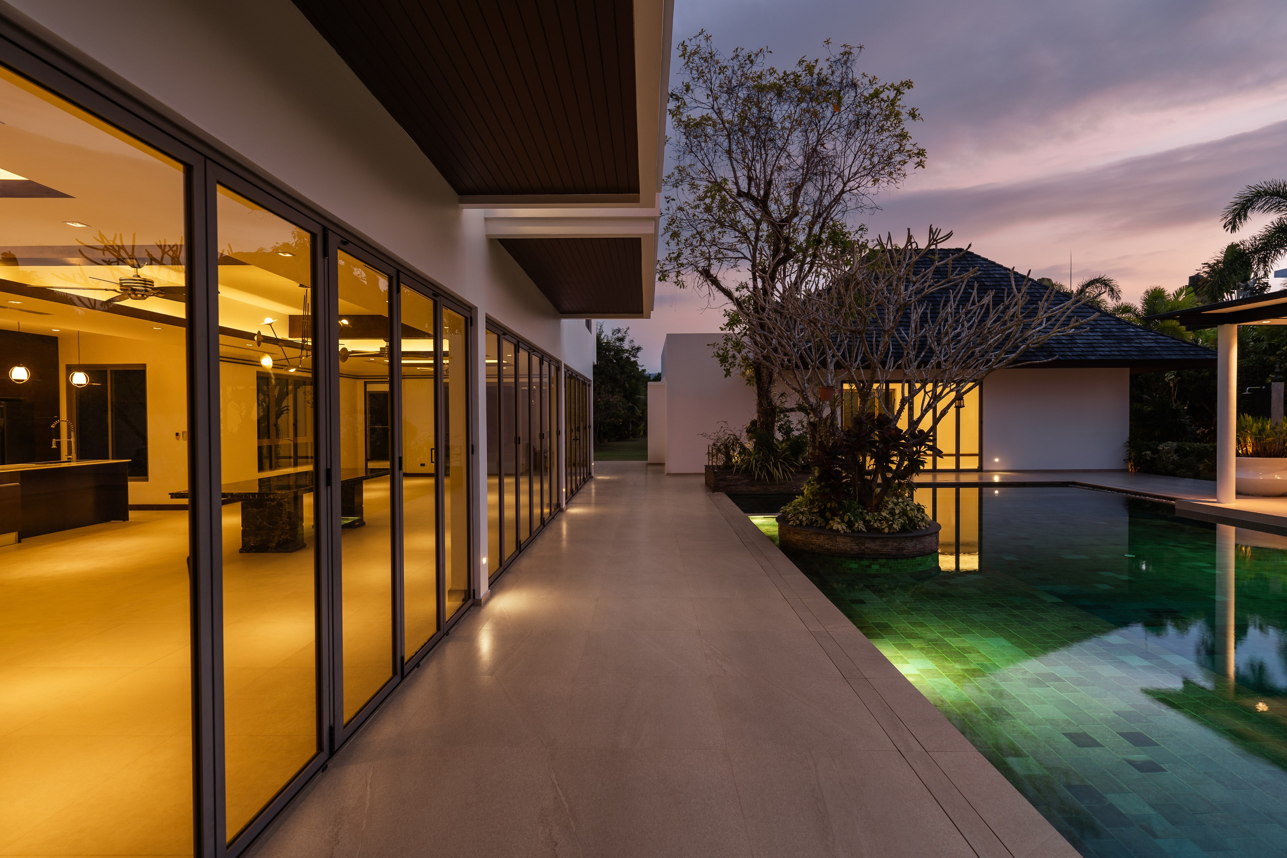 Interior real estate photography in Phuket — professional photos and videos. Yan Dolmatov — Photographer, Videographer, and Producer in Phuket