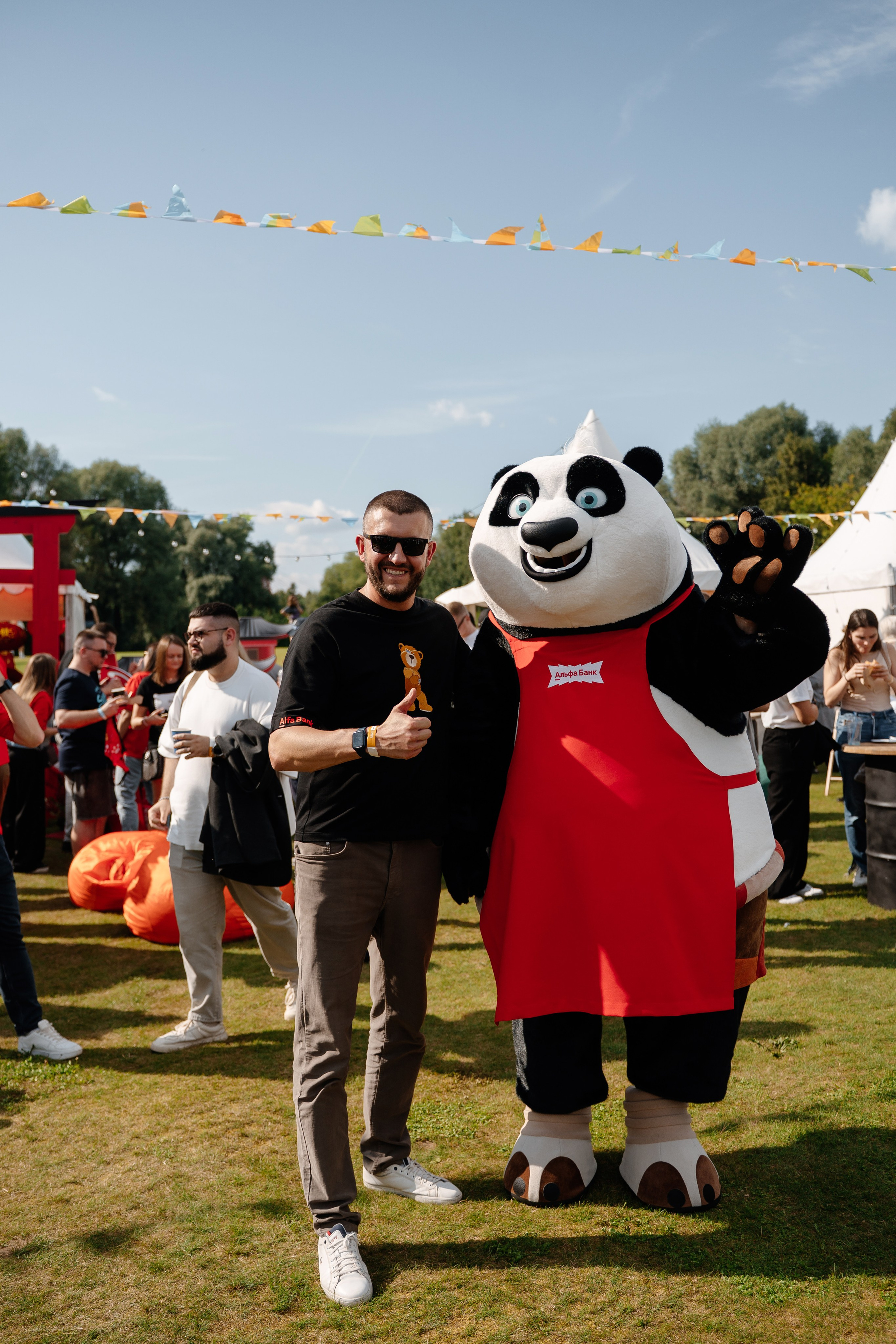 Фестиваль Жарим Лето. Свадебный и репортажный фотограф в Москве Андрей Вайман