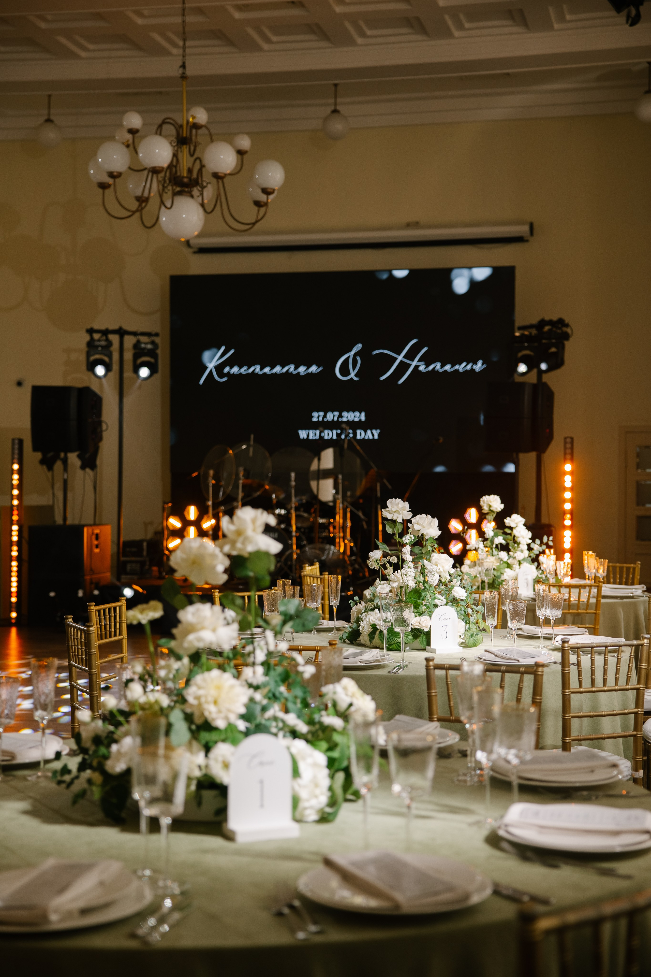 Константин и Наталья. Свадебный фотограф Полина Панина