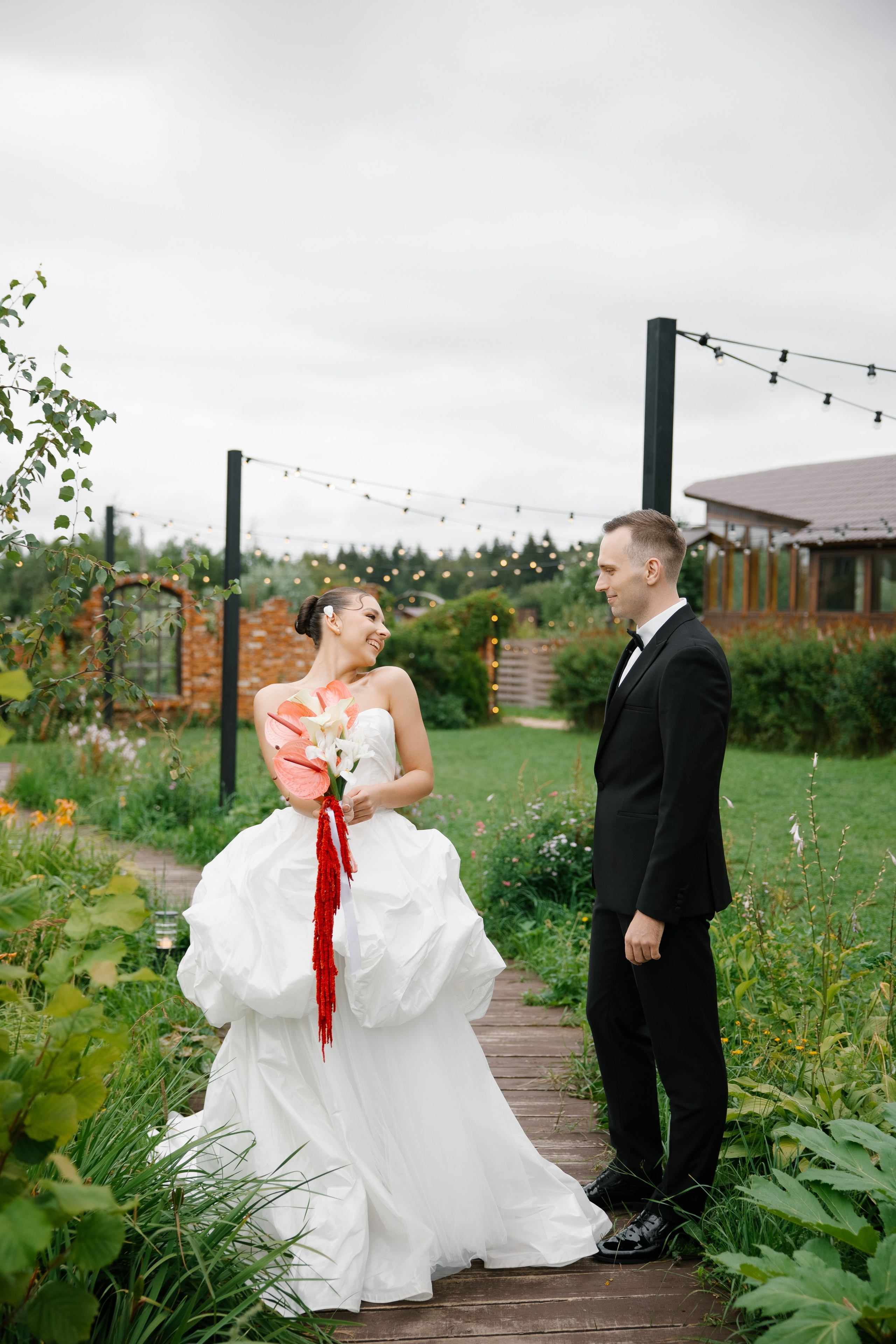 Алексей и Дарья. Свадебный фотограф Полина Панина