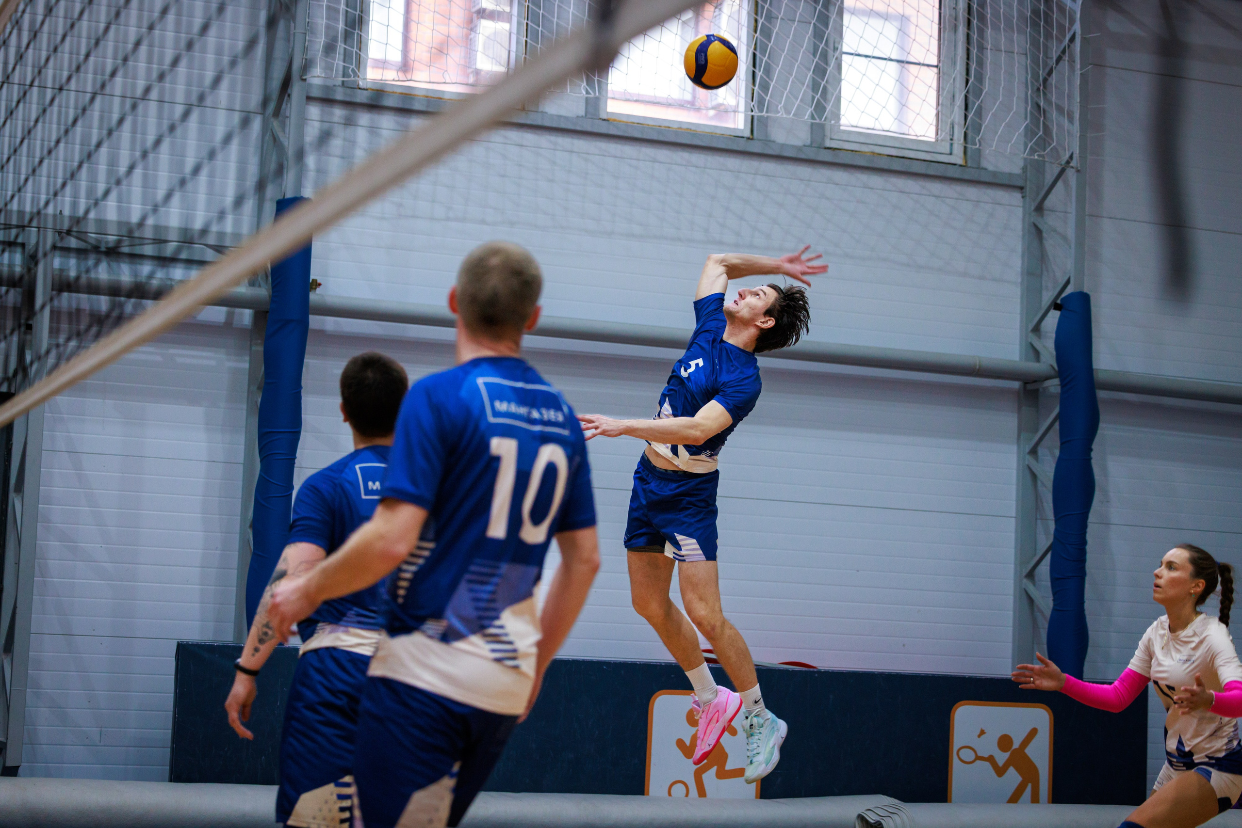 Спорт. Фотограф в Москве Андрей Макаренко